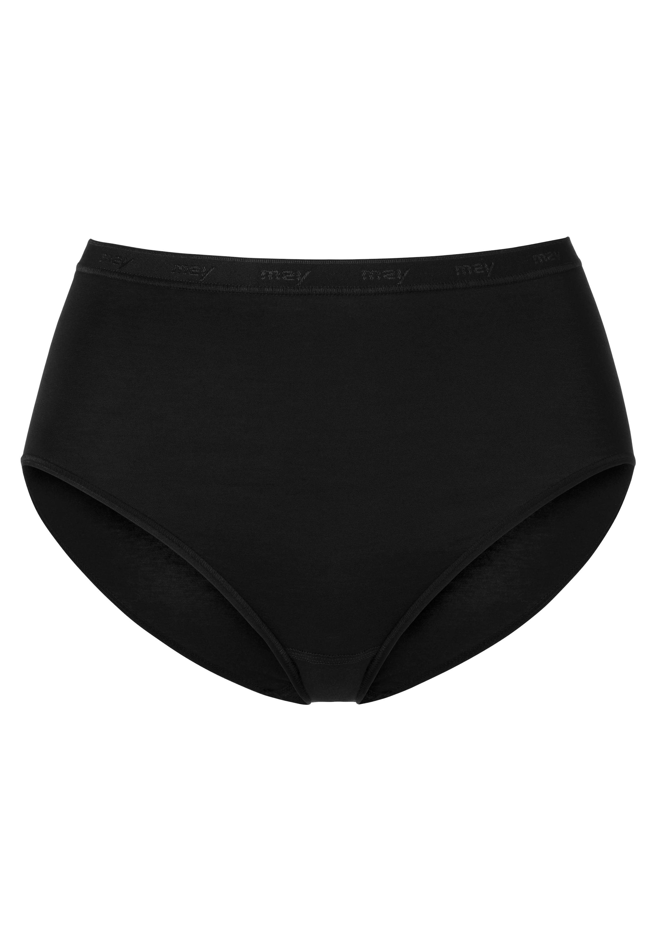 Mey Taillenslip »Best of«, (Packung, 3 St.), mit hoher Leibhöhe für eine bequeme Passform