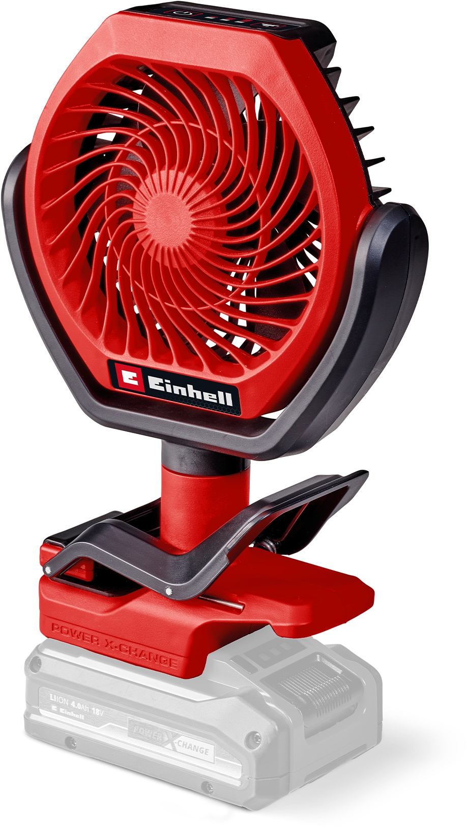 Einhell Kühlbox »Einhell Akku-Kühlbox TE-COL 18/27 + GC-EF 18/110«