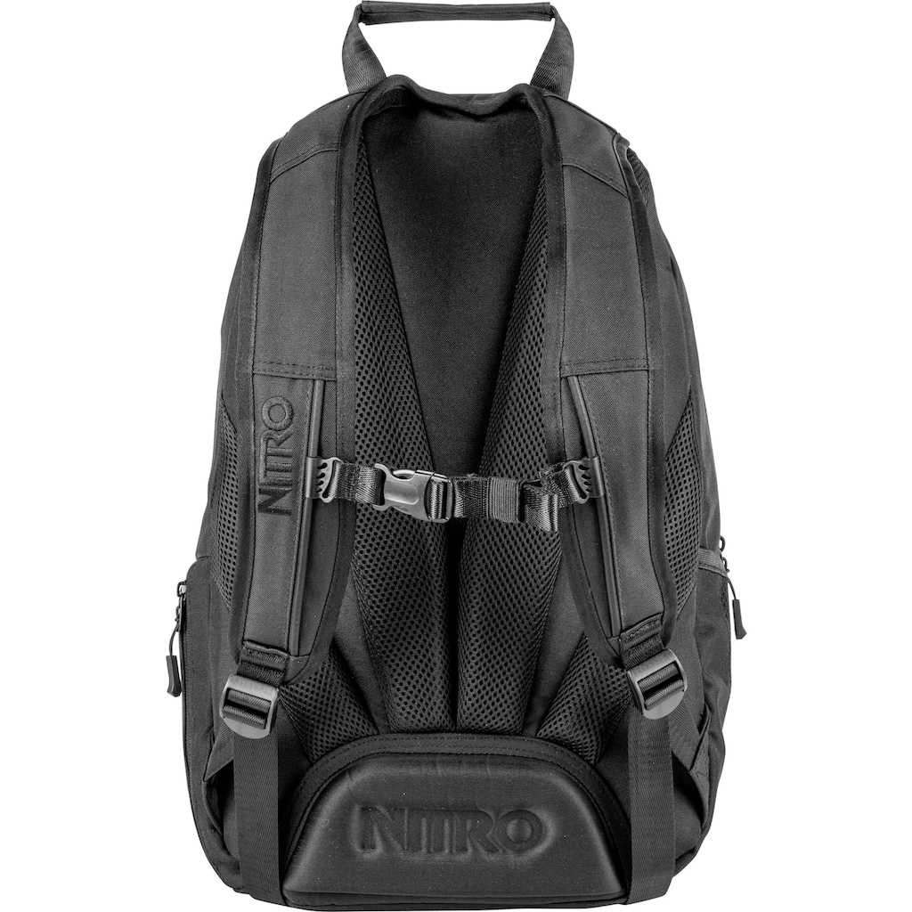 NITRO Schulrucksack »Stash 29«