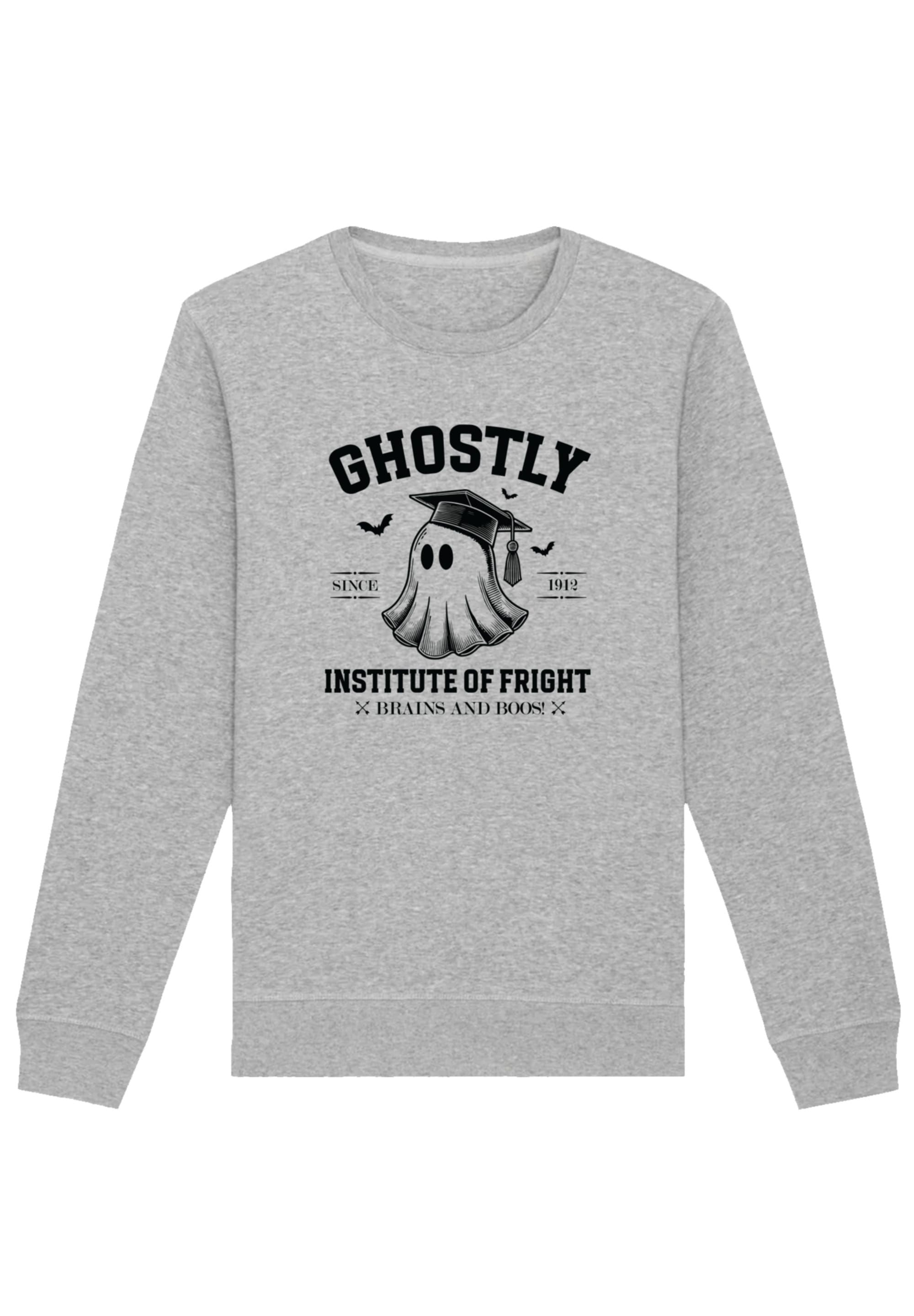 Sweatshirt »Halloween University Ghostly ghost«, Premium Qualität