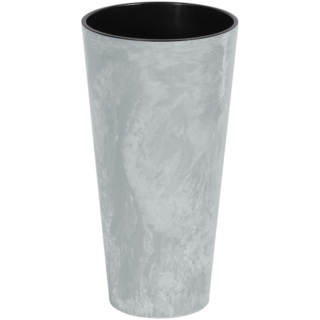 Prosperplast Pflanzkübel »Tubus Slim Beton«, ØxH: 40x76,2 cm bestellen |  BAUR