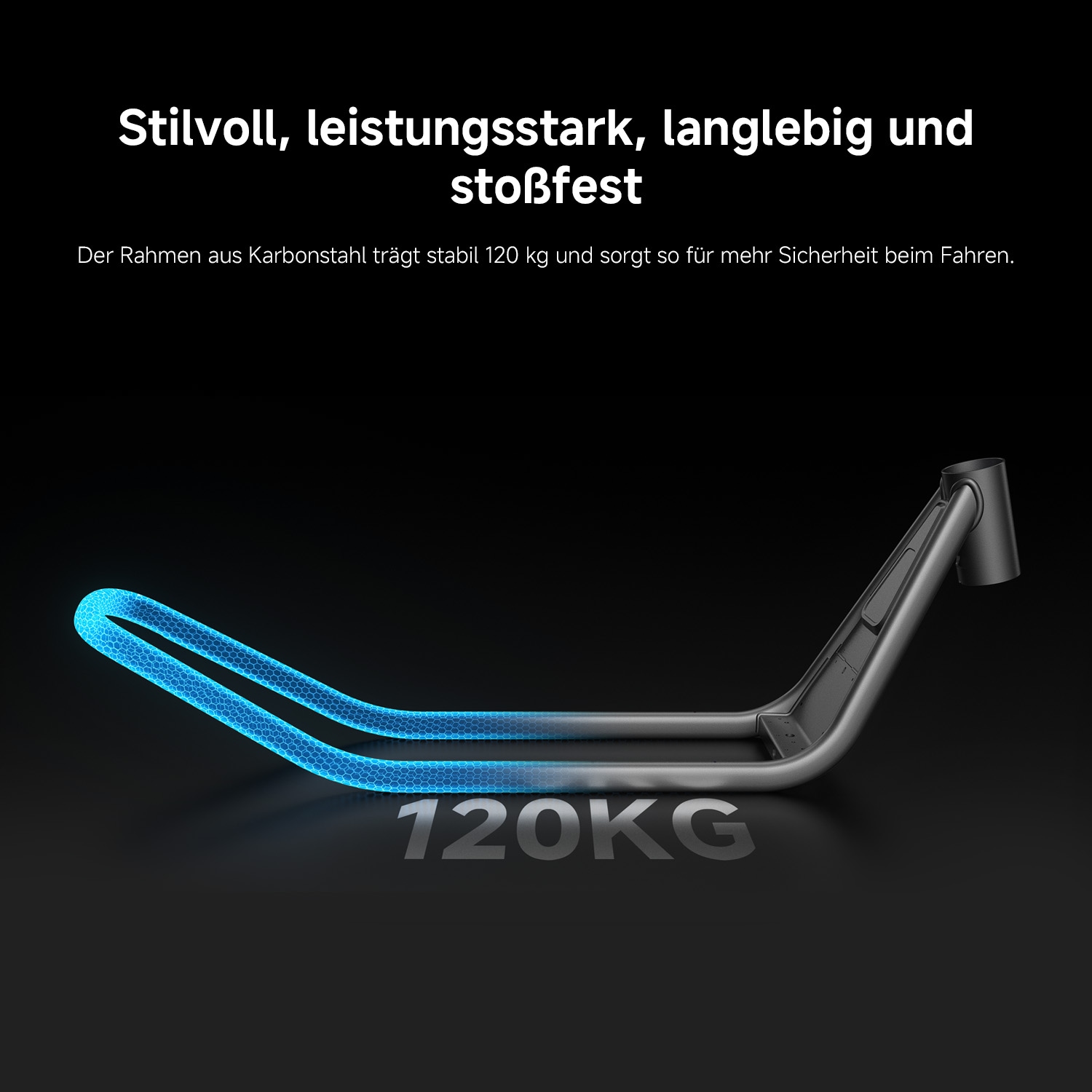 Xiaomi E-Scooter »Electric Scooter 6 DE« 20 km/h 45 km Smart Battery Management System (BMS), App‑Anbindung