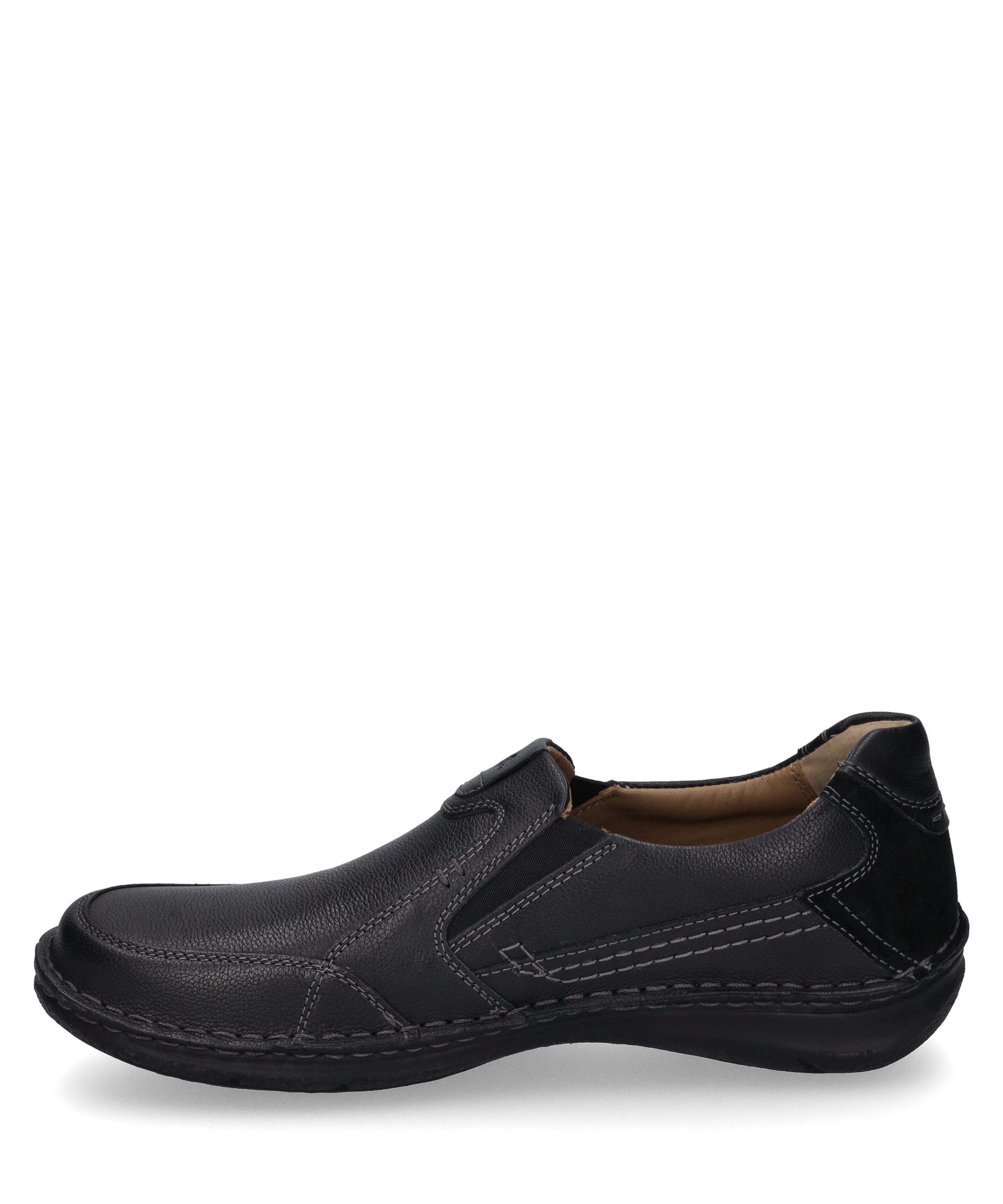 Josef Seibel Slipper »Anvers 63, schwarz«