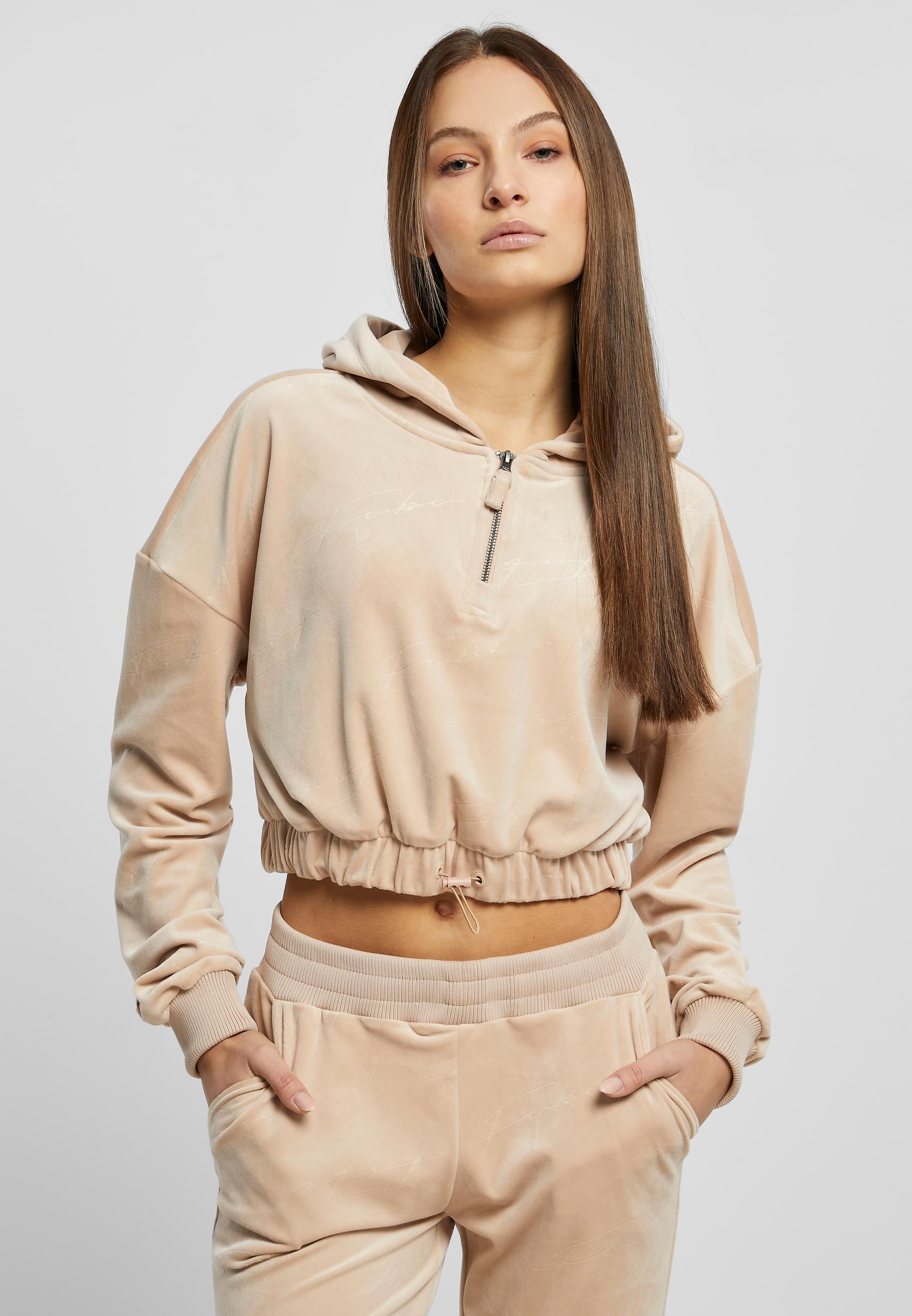 Fubu Kapuzenpullover »Fubu Damen« 1 Stk.