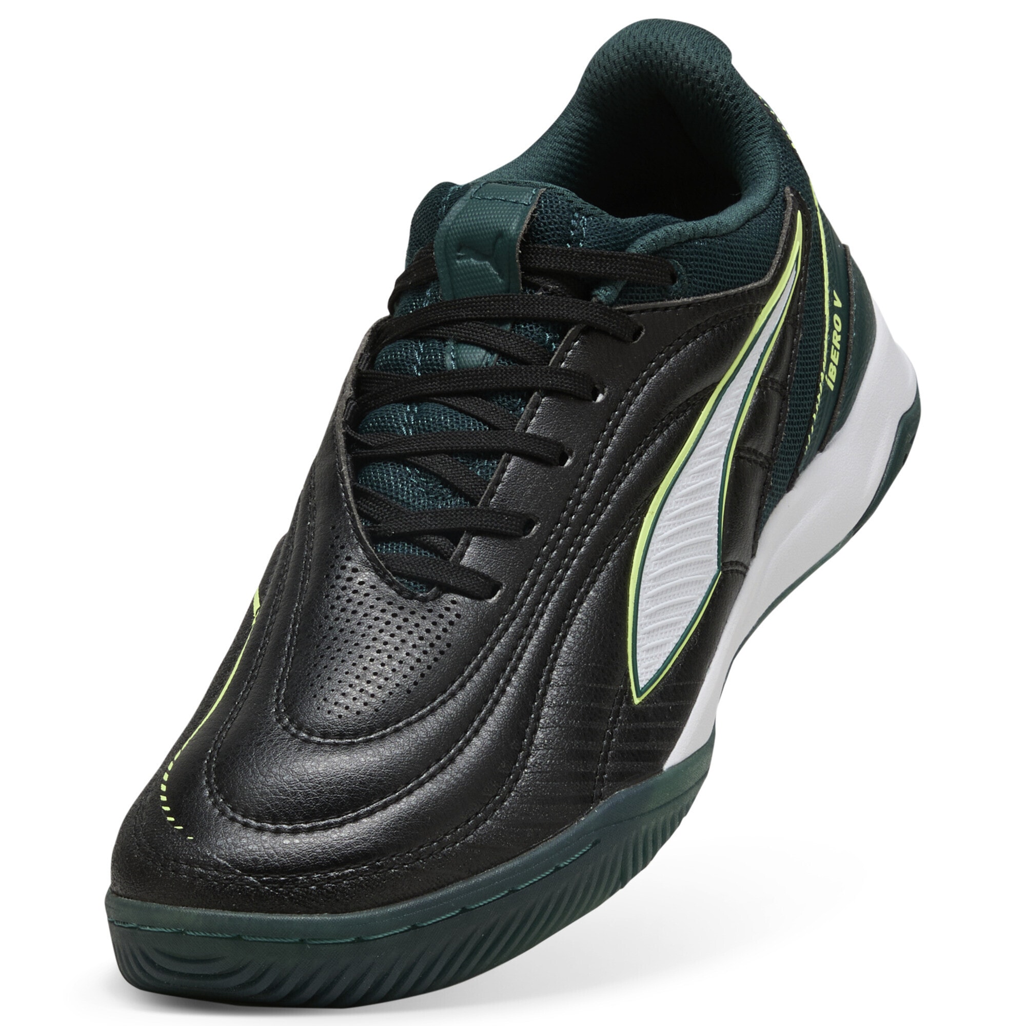 PUMA Fußballschuh »IBERO Futsalschuhe Erwachsene«