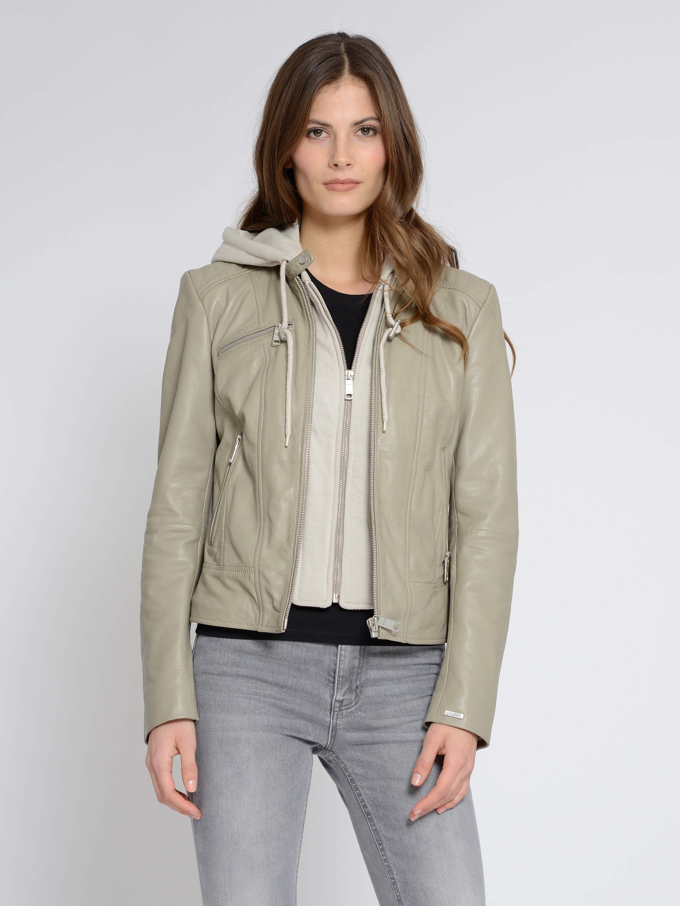 Maze Lederjacke "Mico"