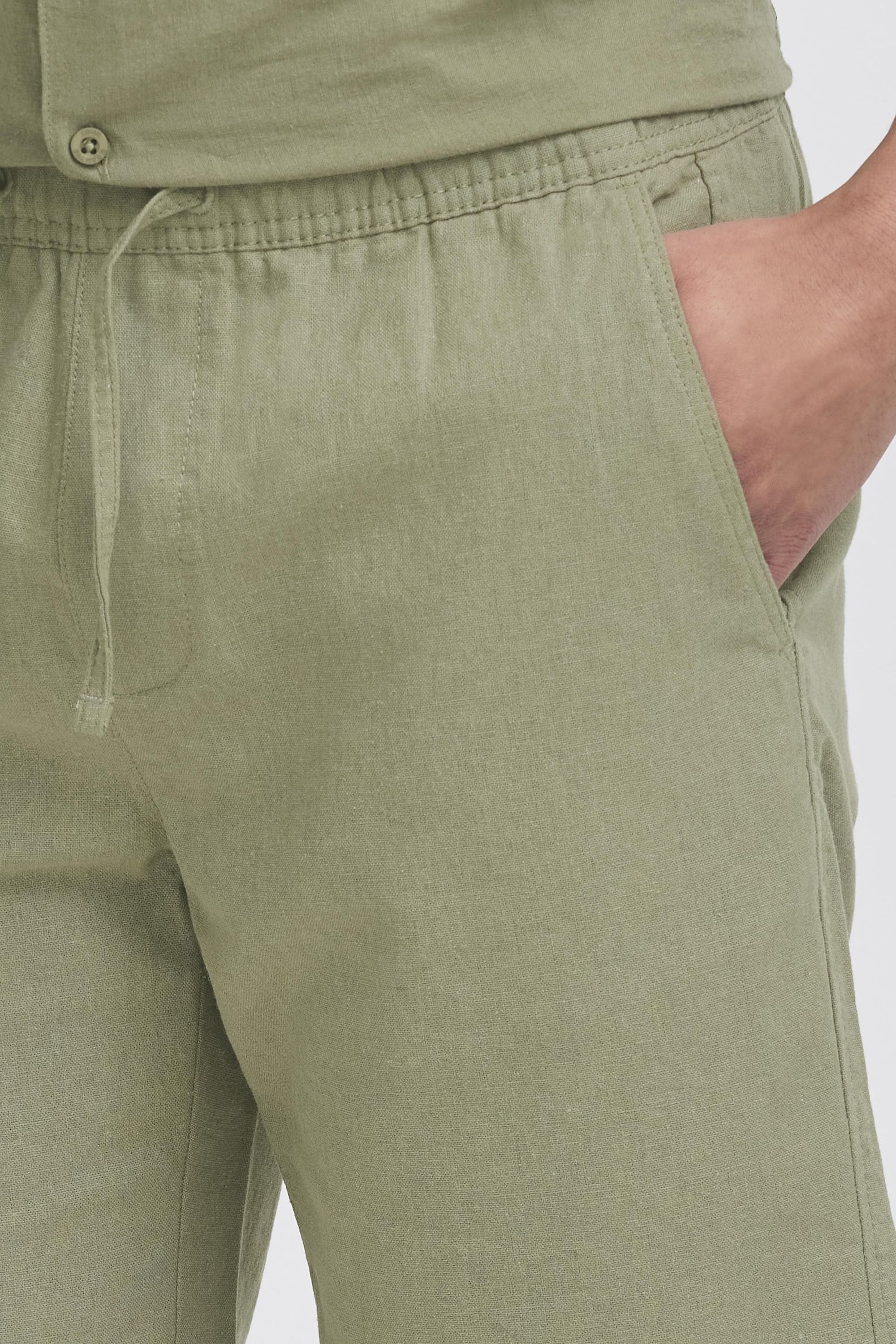 Indicode Leinenhose »Leinenhose IDPassa«