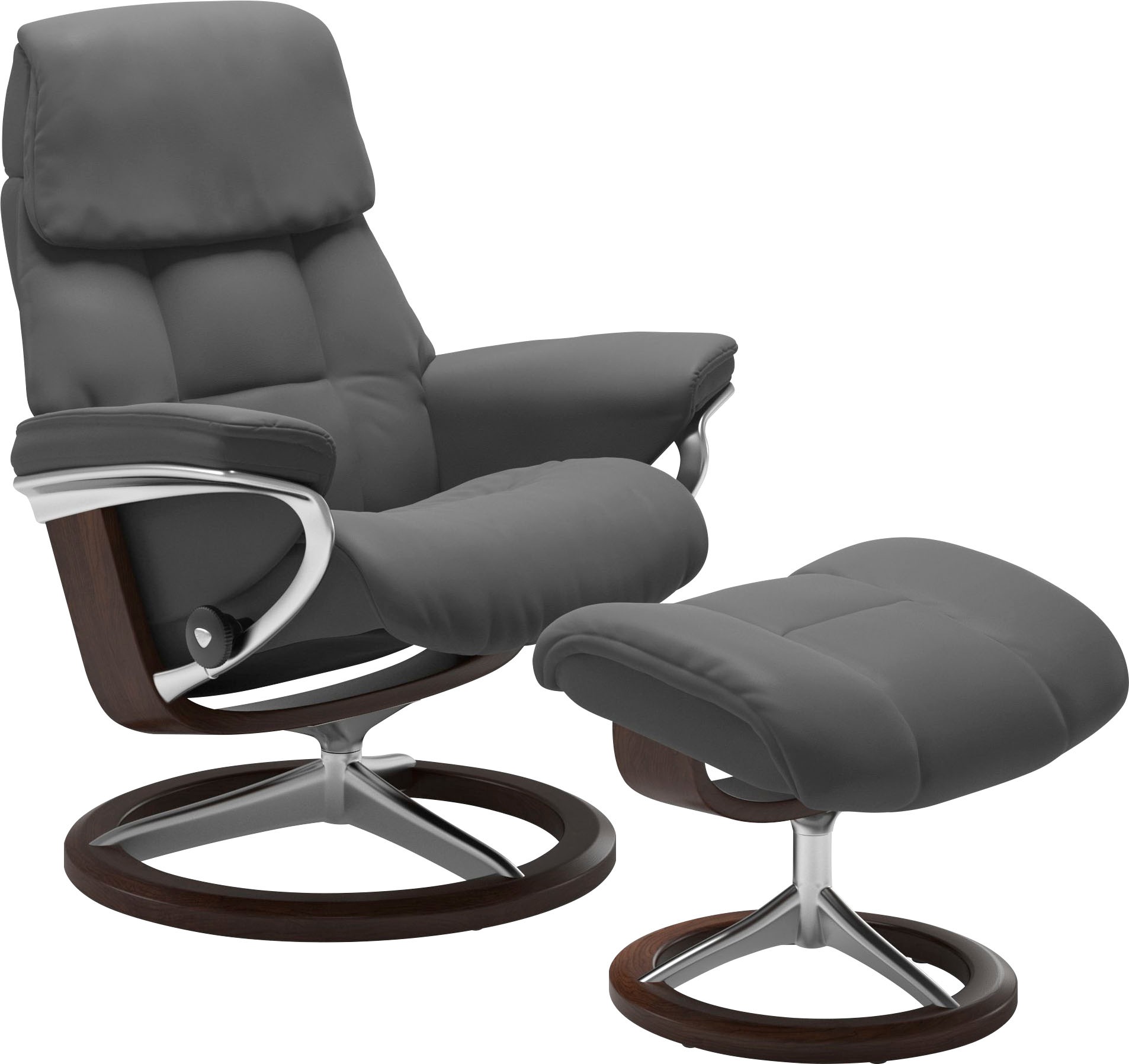 Stressless Relaxsessel "Ruby" mit Signature Base, Größe S, Gestell Eiche, W günstig online kaufen