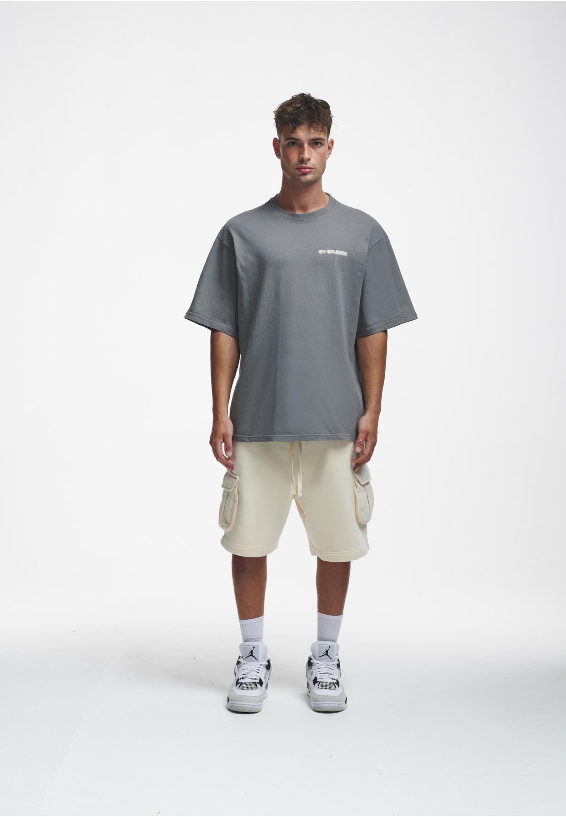 2Y Studios Cargoshorts »2Y Studios Herren 2Y Basic Cargo Shorts«, (1 tlg.)