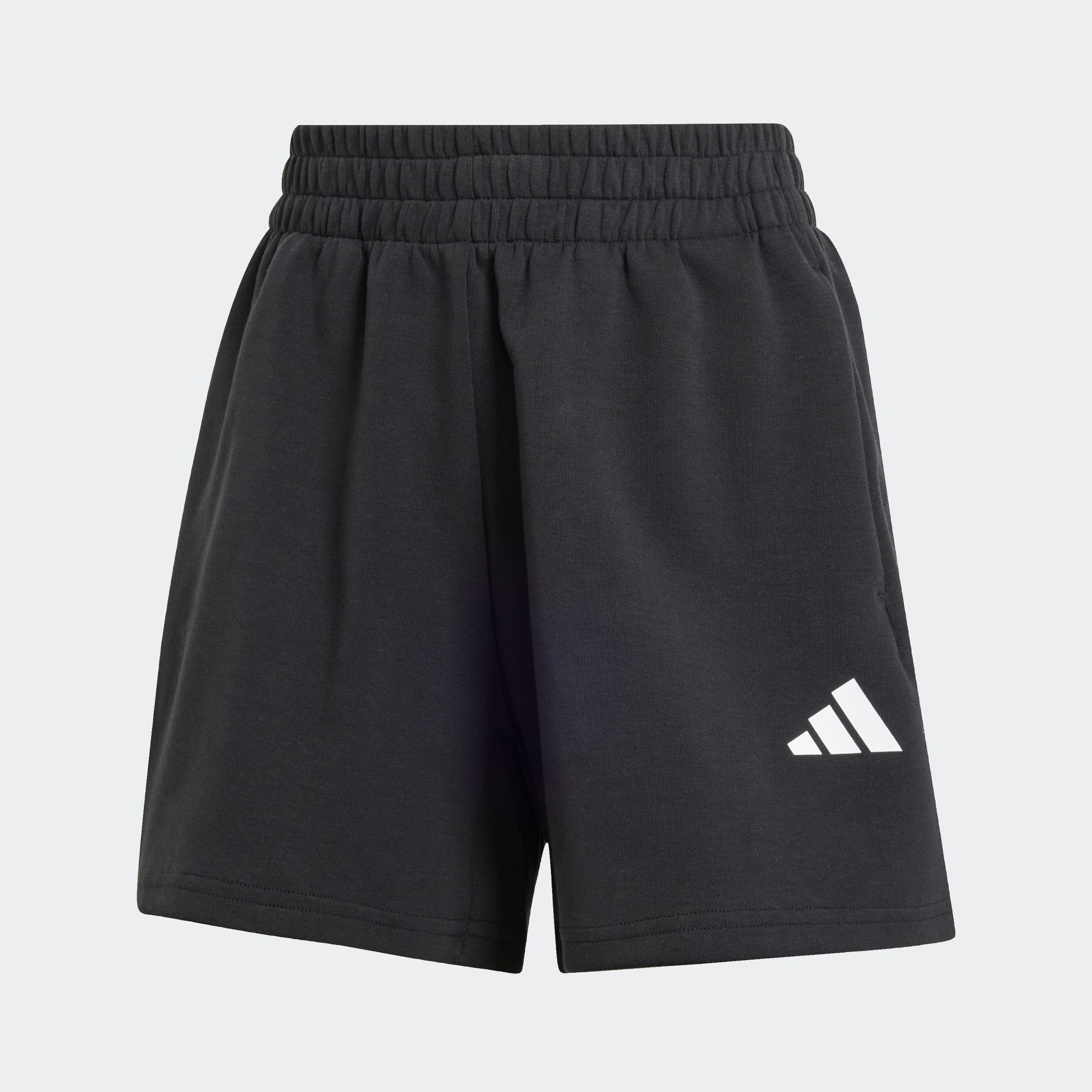 adidas Sportswear Shorts »W FI SL SHO«, (1 tlg.)