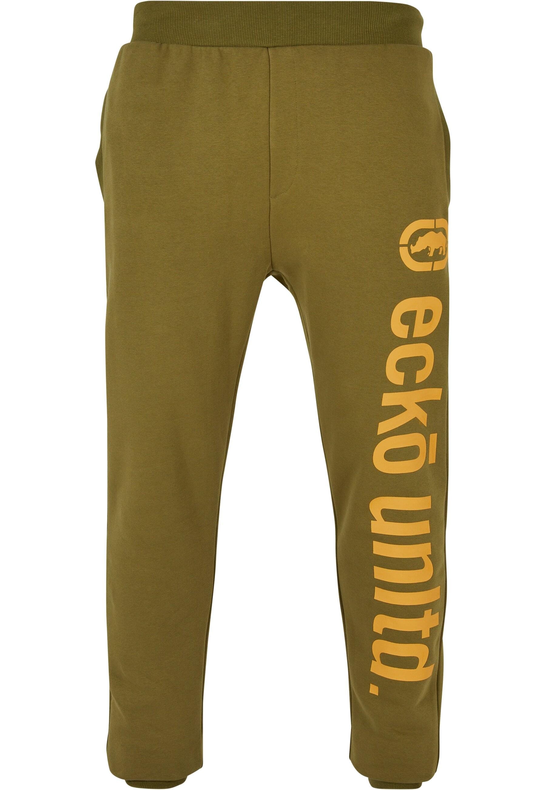 Stoffhose »Ecko Unltd. Herren 2Face Sweatpants«, (1 tlg.)