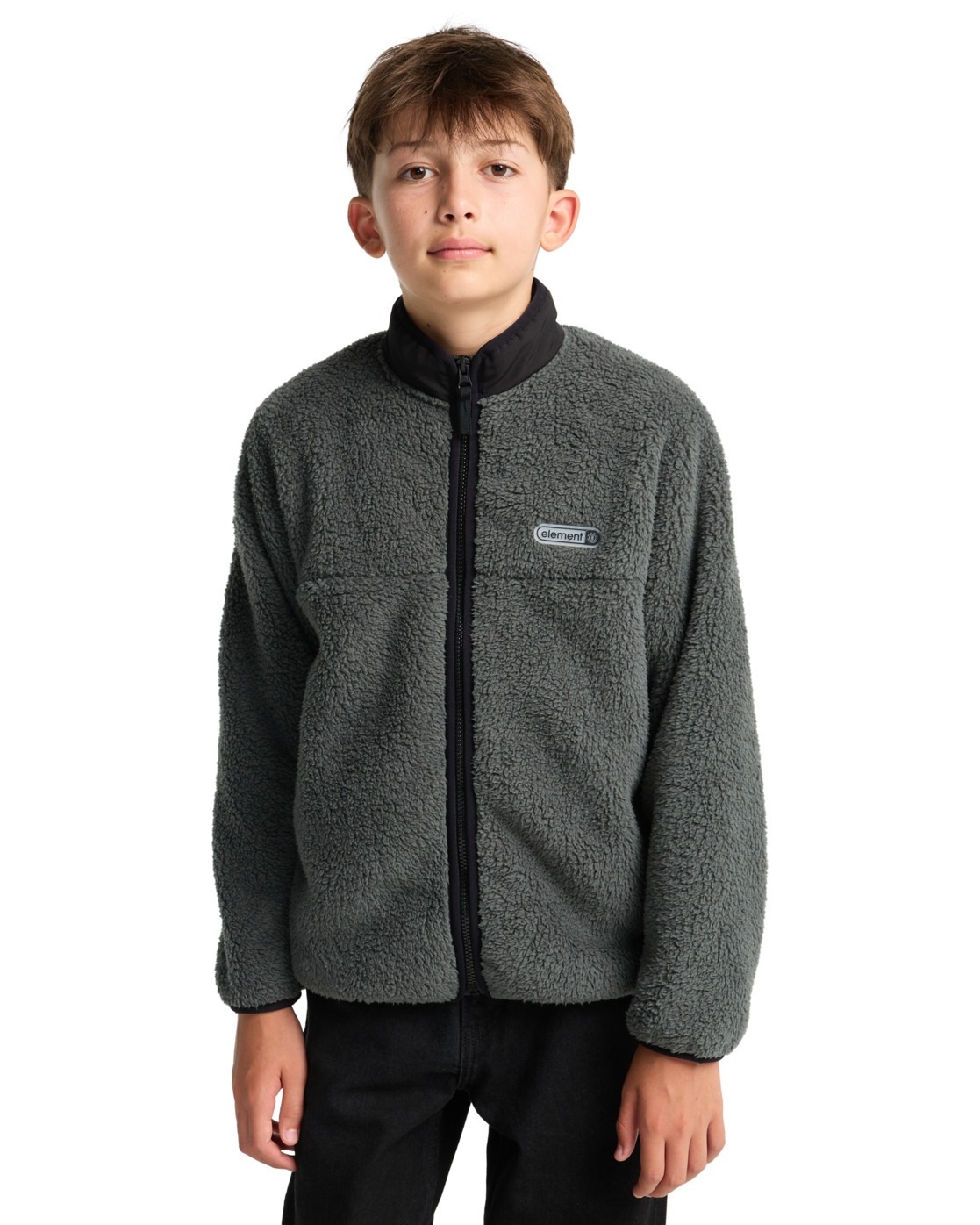 Element Outdoorjacke "Classic Sherpa"