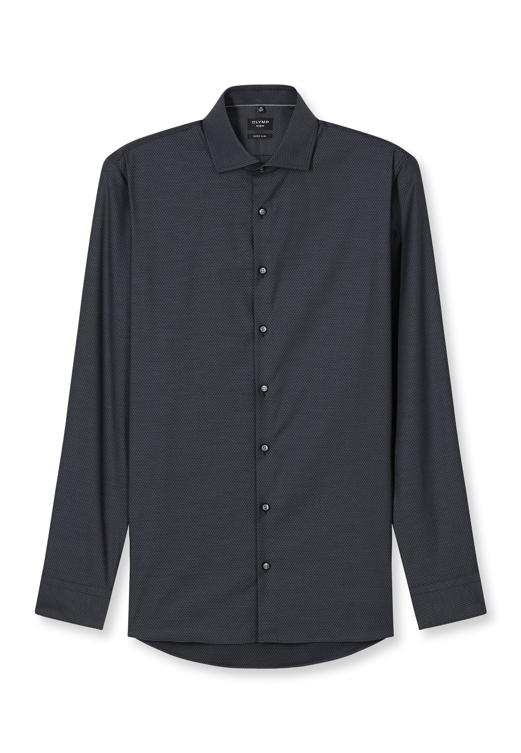 OLYMP Businesshemd "OLYMP No. Six, super slim, Royal Kent mit extra langem günstig online kaufen