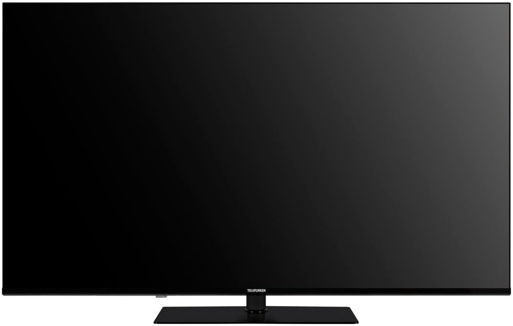 Telefunken LED-Fernseher »D50U975M8CWI«, 4K Ultra HD, Smart-TV