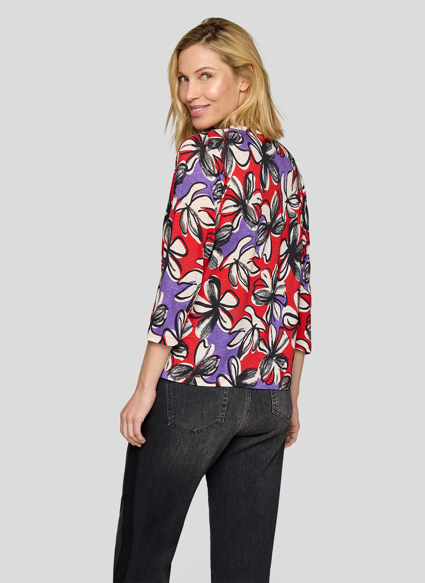 Rabe Print-Shirt »T-Shirt«