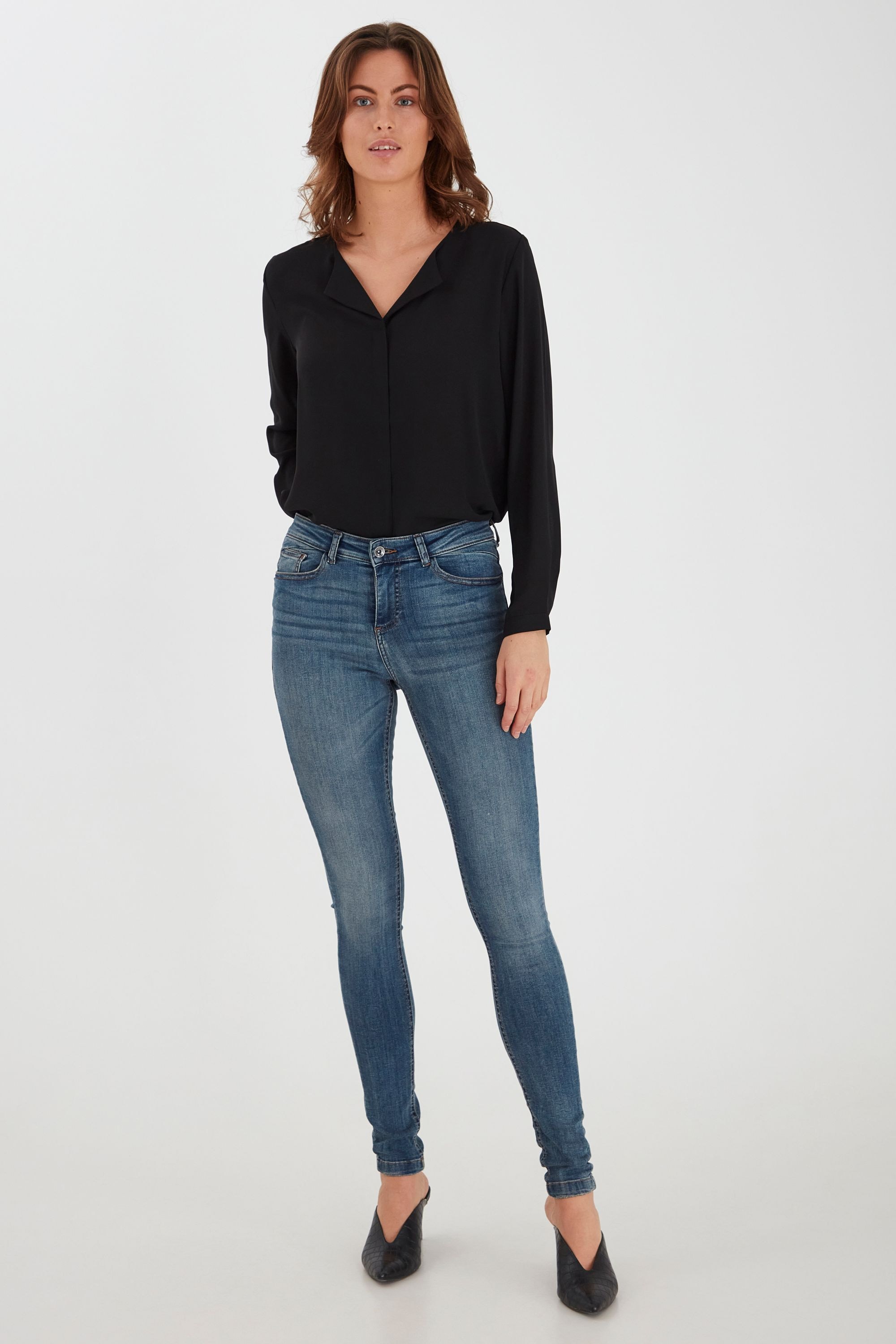 b.young Bequeme Jeans "Jeans Hose BYLola" günstig online kaufen