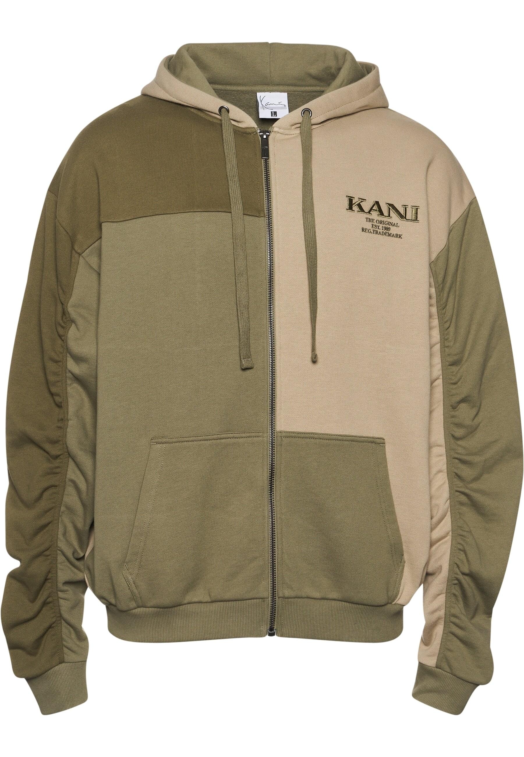 Karl Kani Winterjacke "Karl Kani Herren", (1 St.), ohne Kapuze günstig online kaufen
