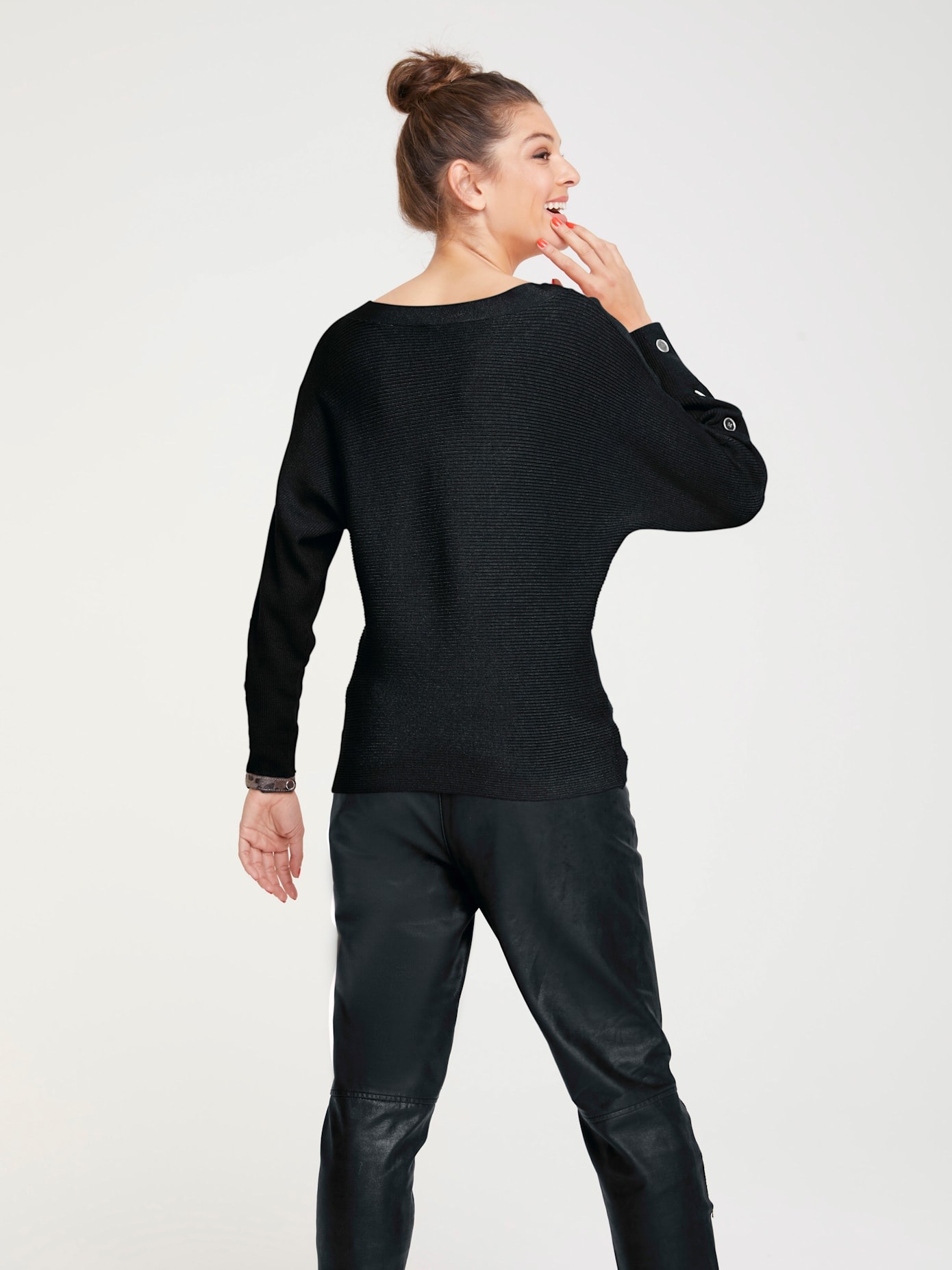 heine Strickpullover »Pullover«