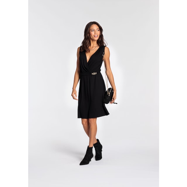 Melrose Jerseykleid, mit eleganter Schnalle - NEUE KOLLEKTION online kaufen  | BAUR
