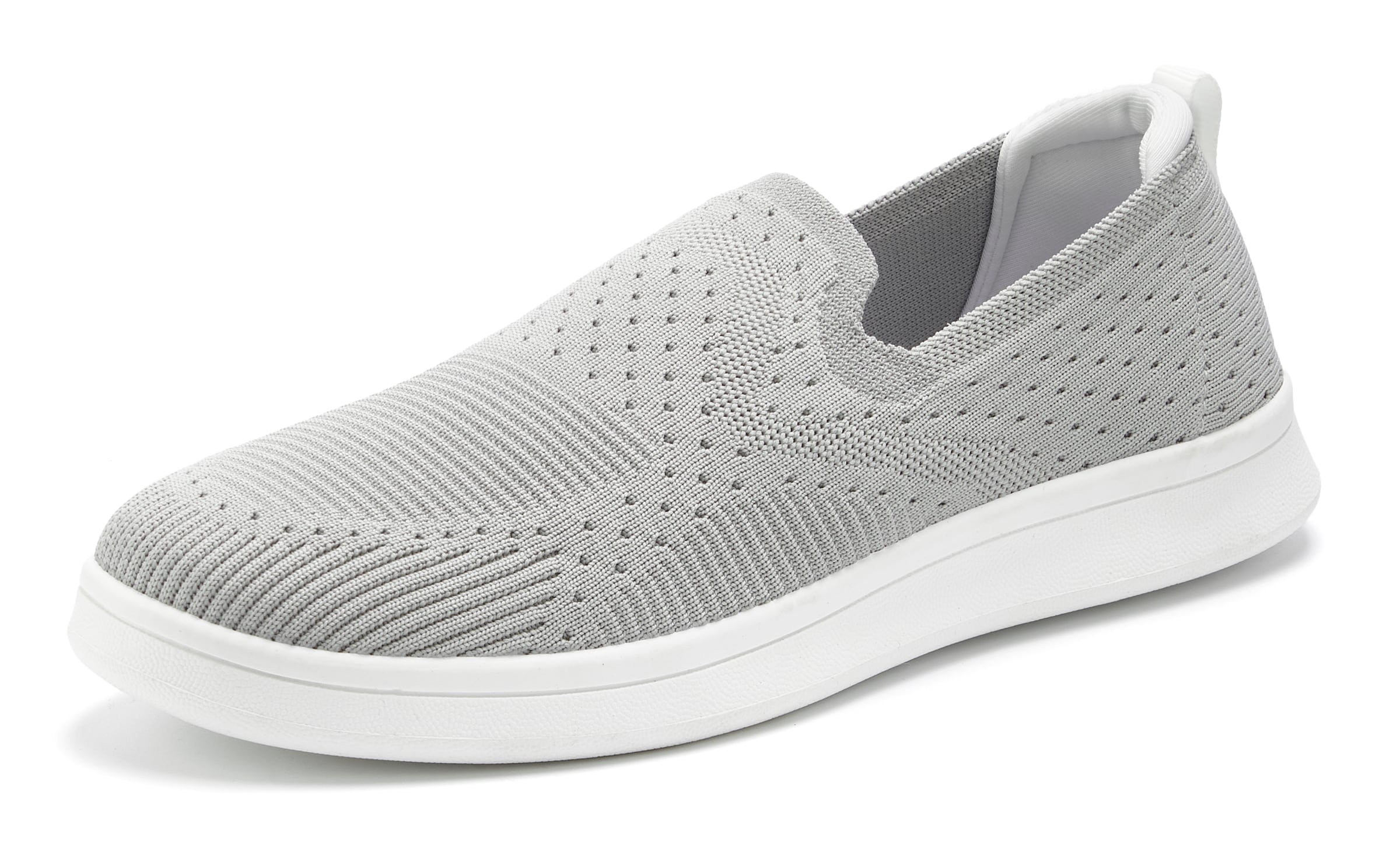 Vivance Sneaker, Textilschuh, Slip-On Sneaker, Slipper zum Reinschlüpfen VEGAN