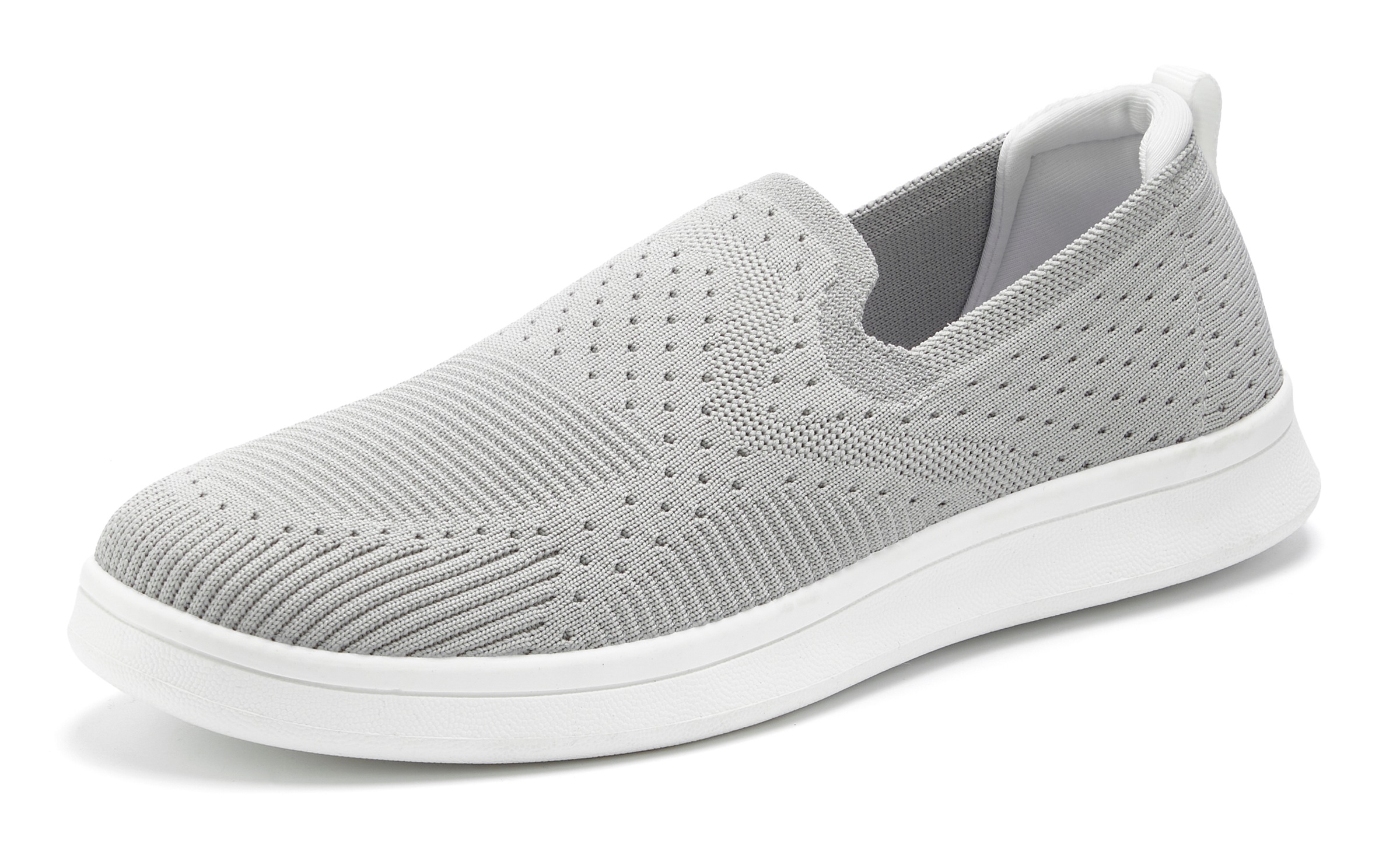 Vivance Sneaker, Textilschuh, Slipper zum Reinschlüpfen VEGAN günstig online kaufen