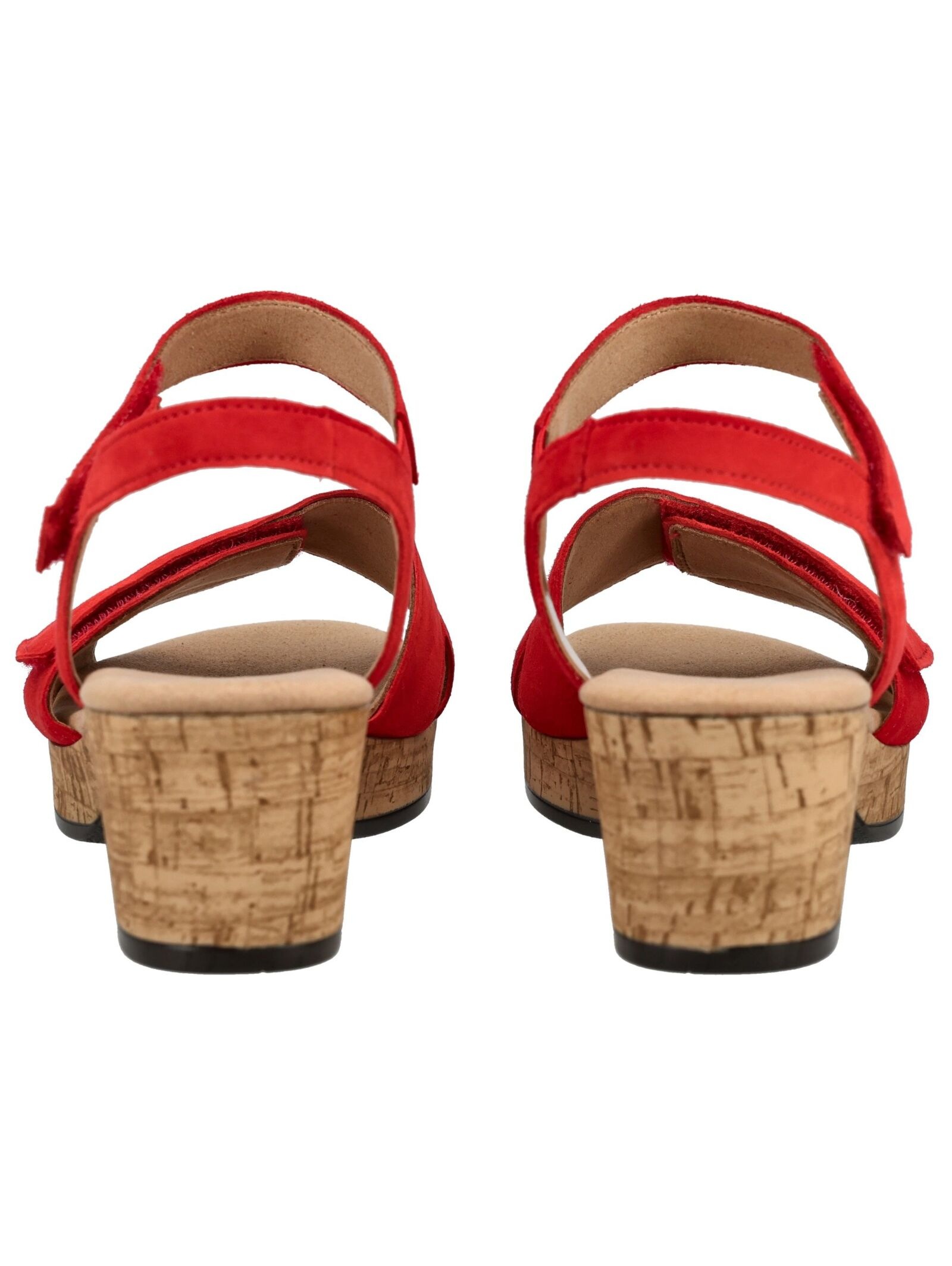 Gabor Kreta Women's Sandal Red 37 2