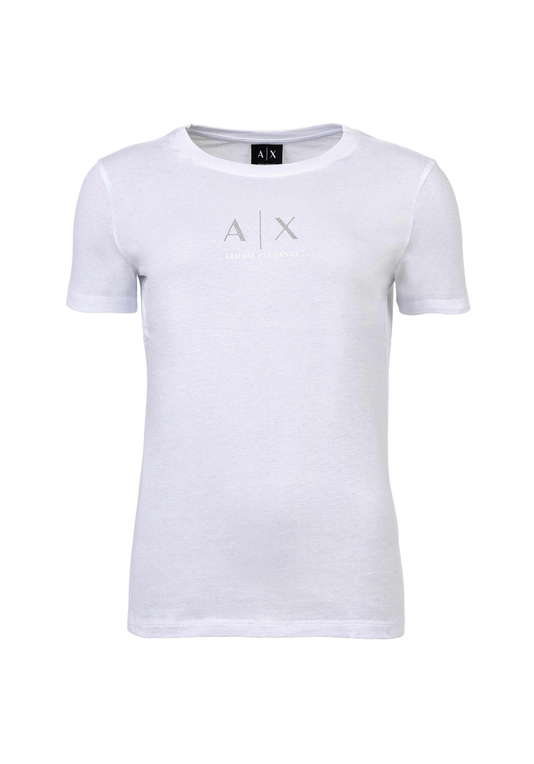 ARMANI EXCHANGE T-Shirt "T-Shirt T-SHIRT 1er Pack" 1 günstig online kaufen