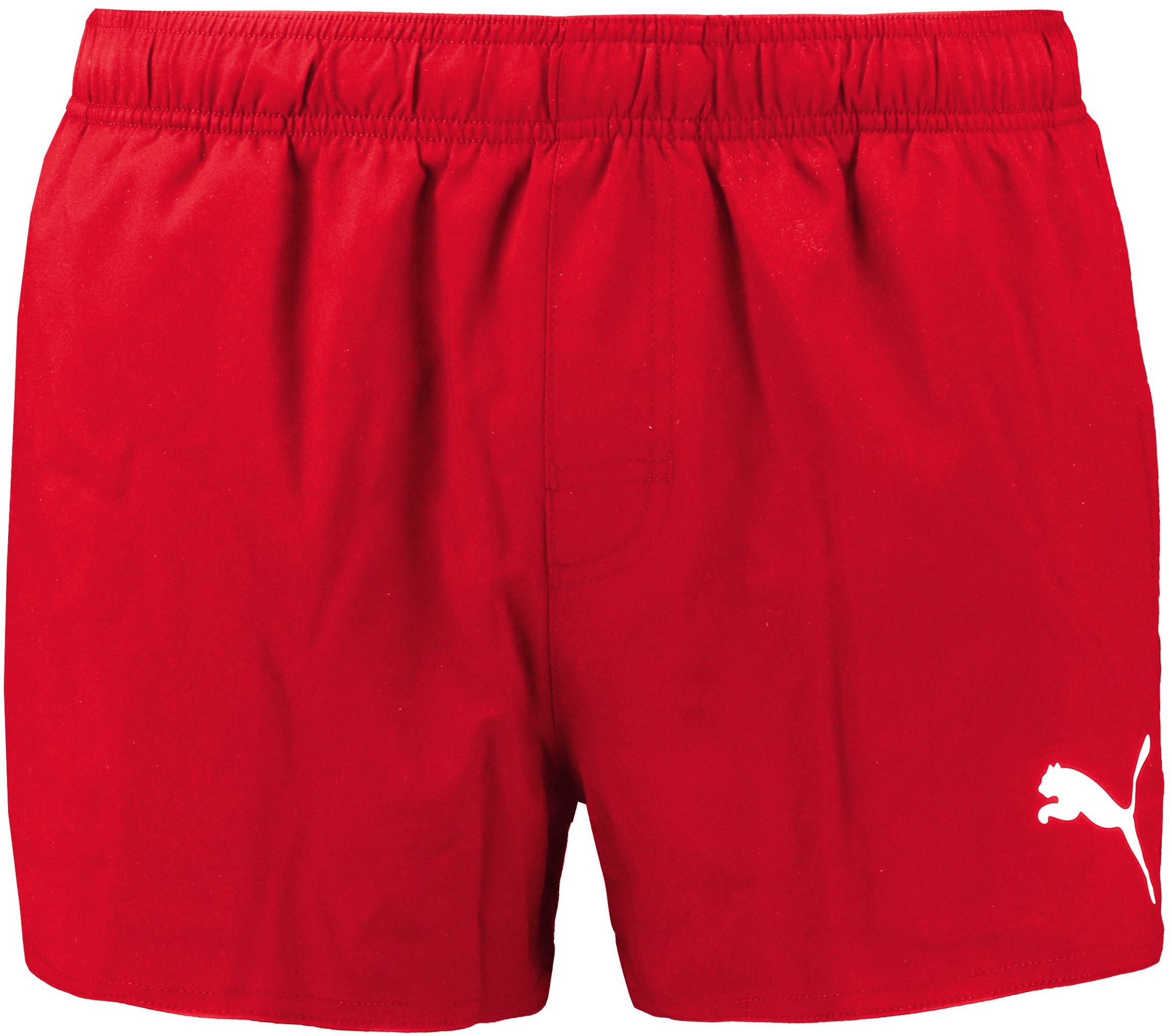PUMA Badeshorts "PUMA SWIM MEN SHORT SHORTS 1P", mit Seitentaschen günstig online kaufen