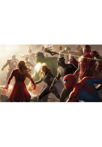 Komar Vliestapete »Avengers Final Battle« 50...