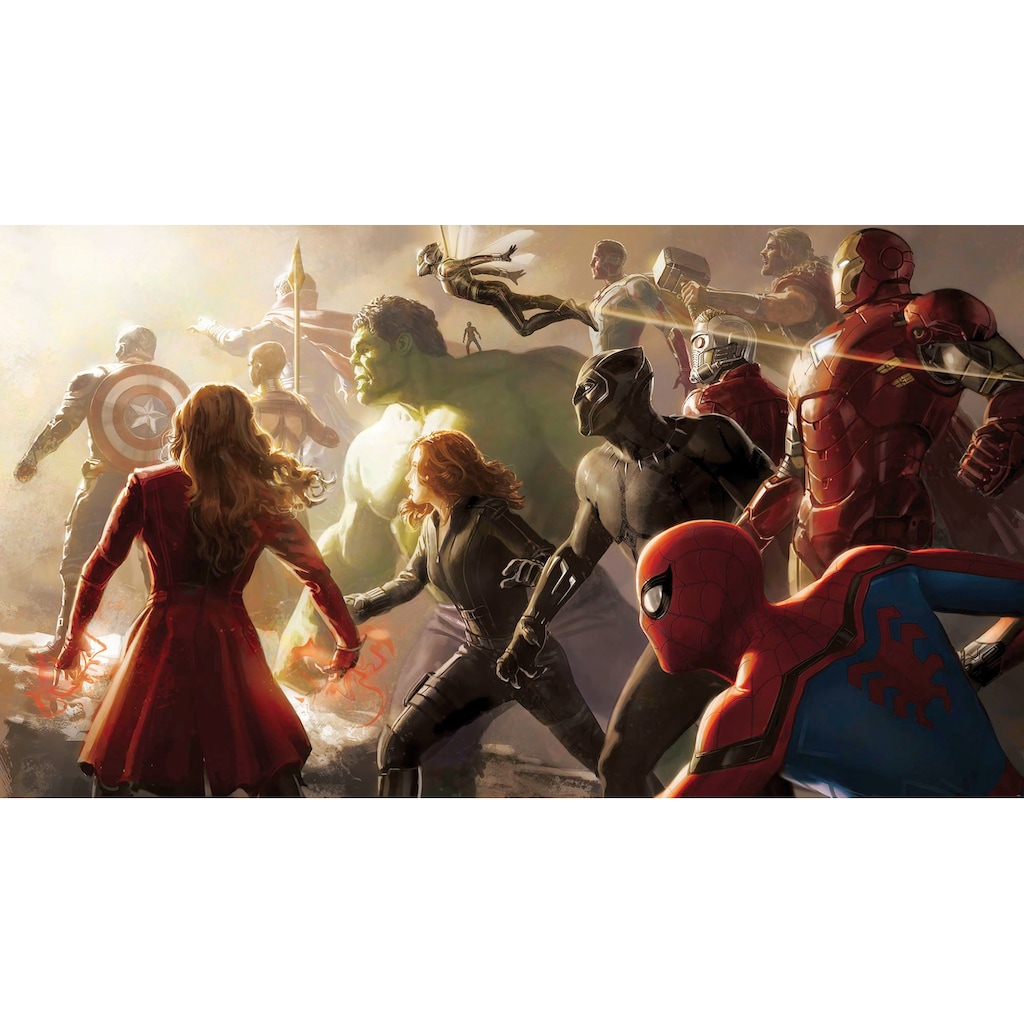 Komar Vliestapete »Avengers Final Battle«