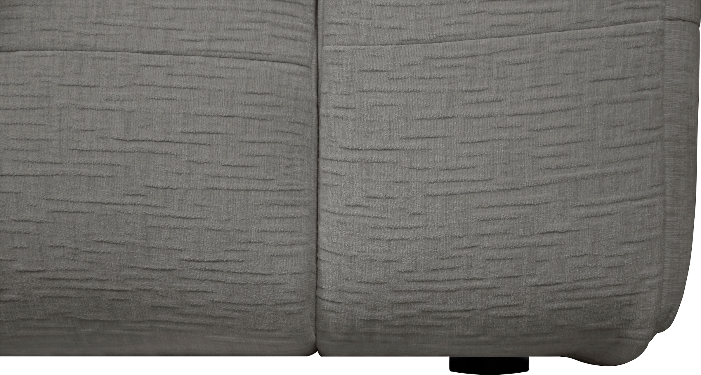 LeGer Home by Lena Gercke Ecksofa »TALISHA L-Form Designersofa, moderne Steppung, B/T/H: 276/178/75 cm«, aufwendig gepolstert, hoher Sitzkomfort