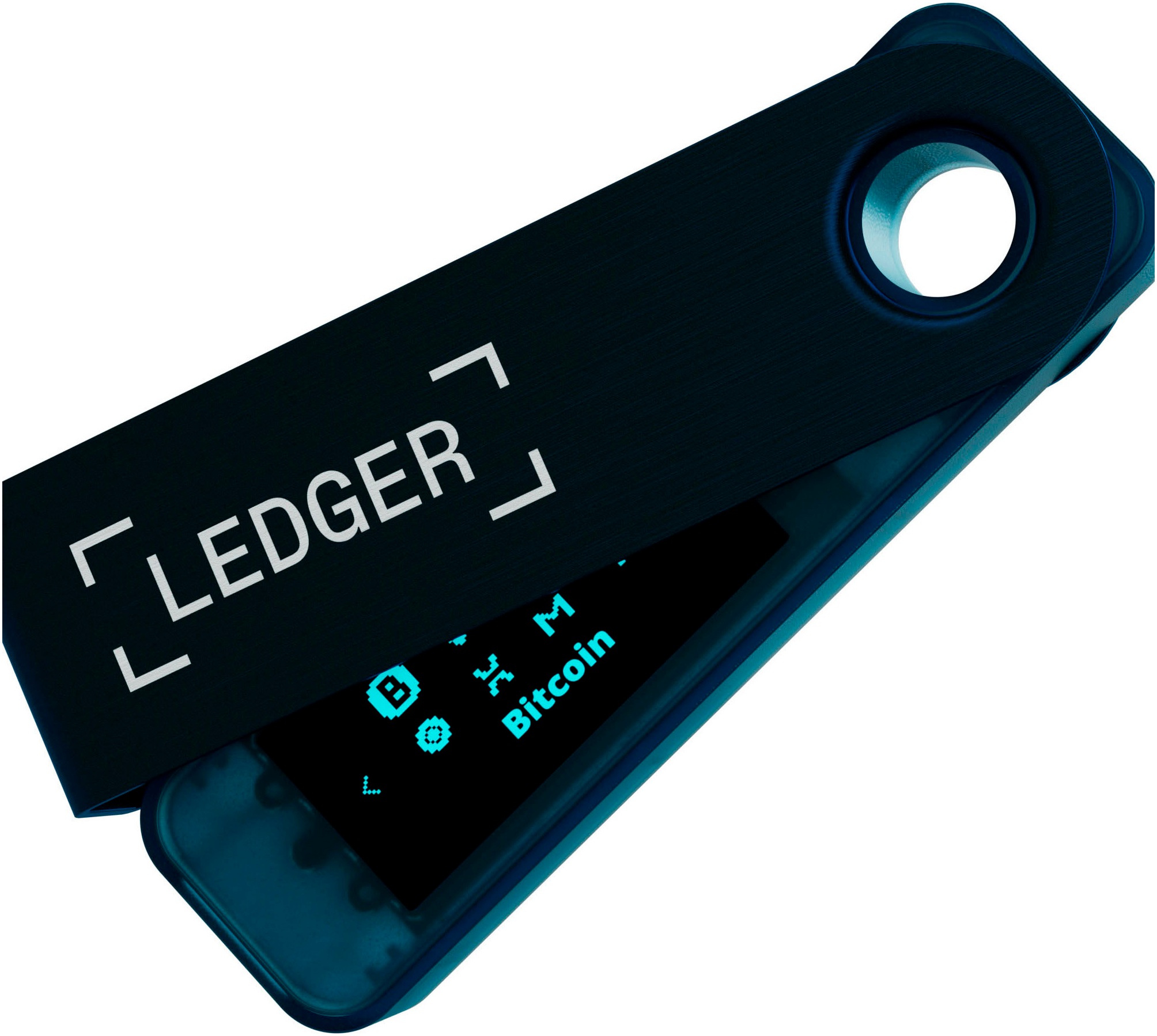 Krypto Hardware-Wallet »Nano S Plus«
