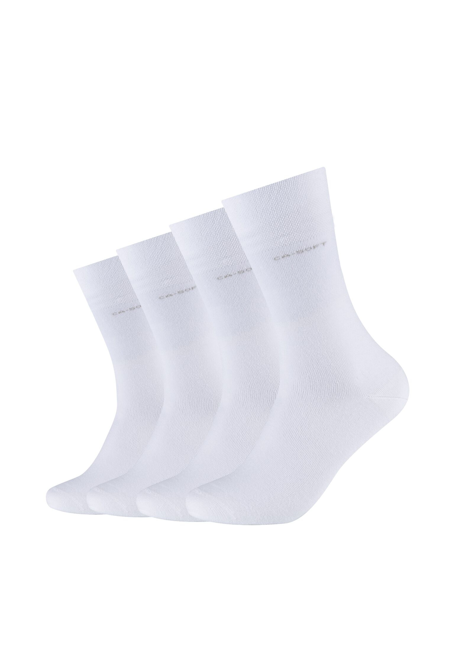 Camano Socken "Socken für Damen und Herren Businesssocken Komfortbund Bequem"