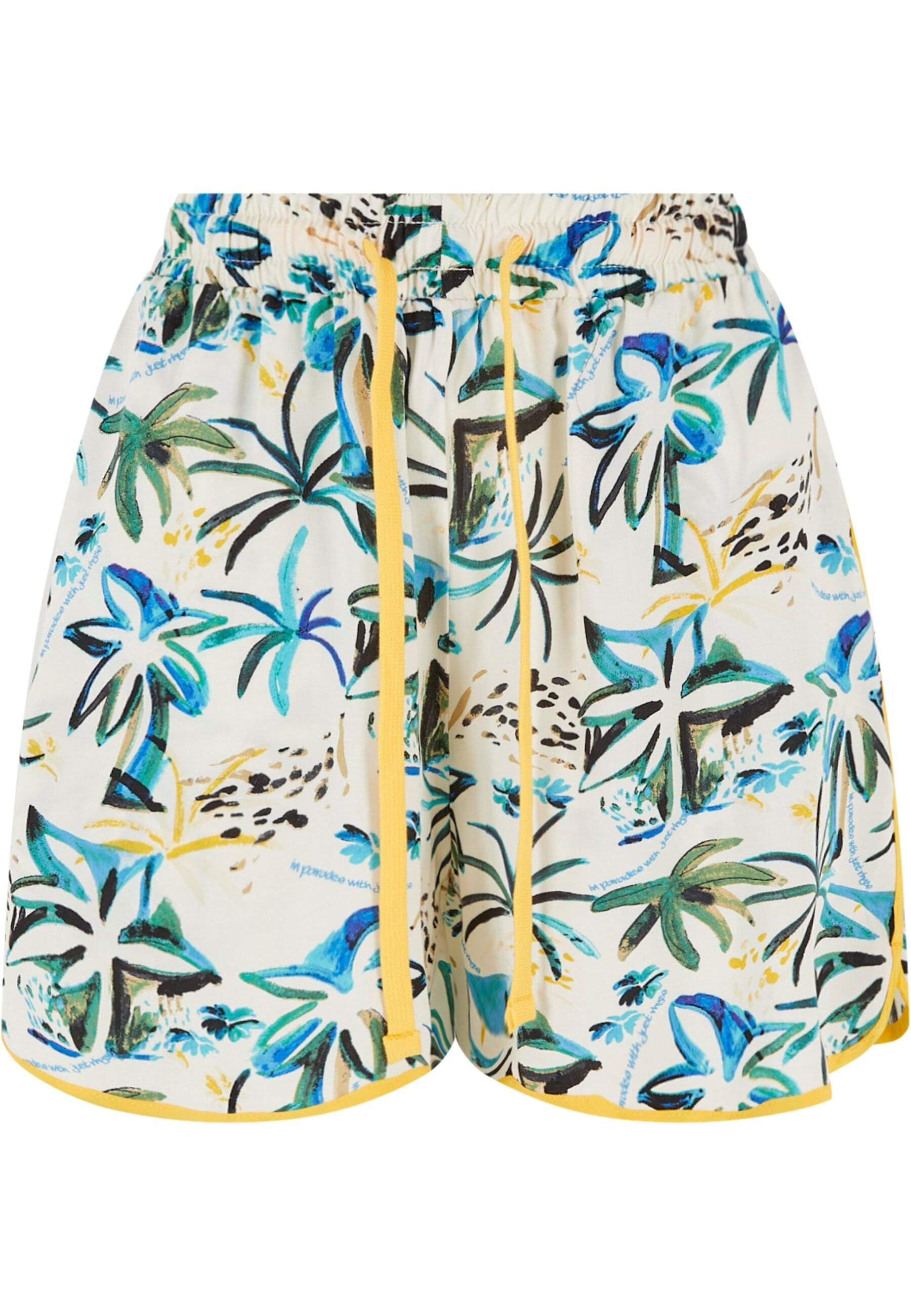 Just Rhyse Shorts "Just Rhyse Damen Just Rhyse Shorts Waikiki", (1 tlg.) günstig online kaufen