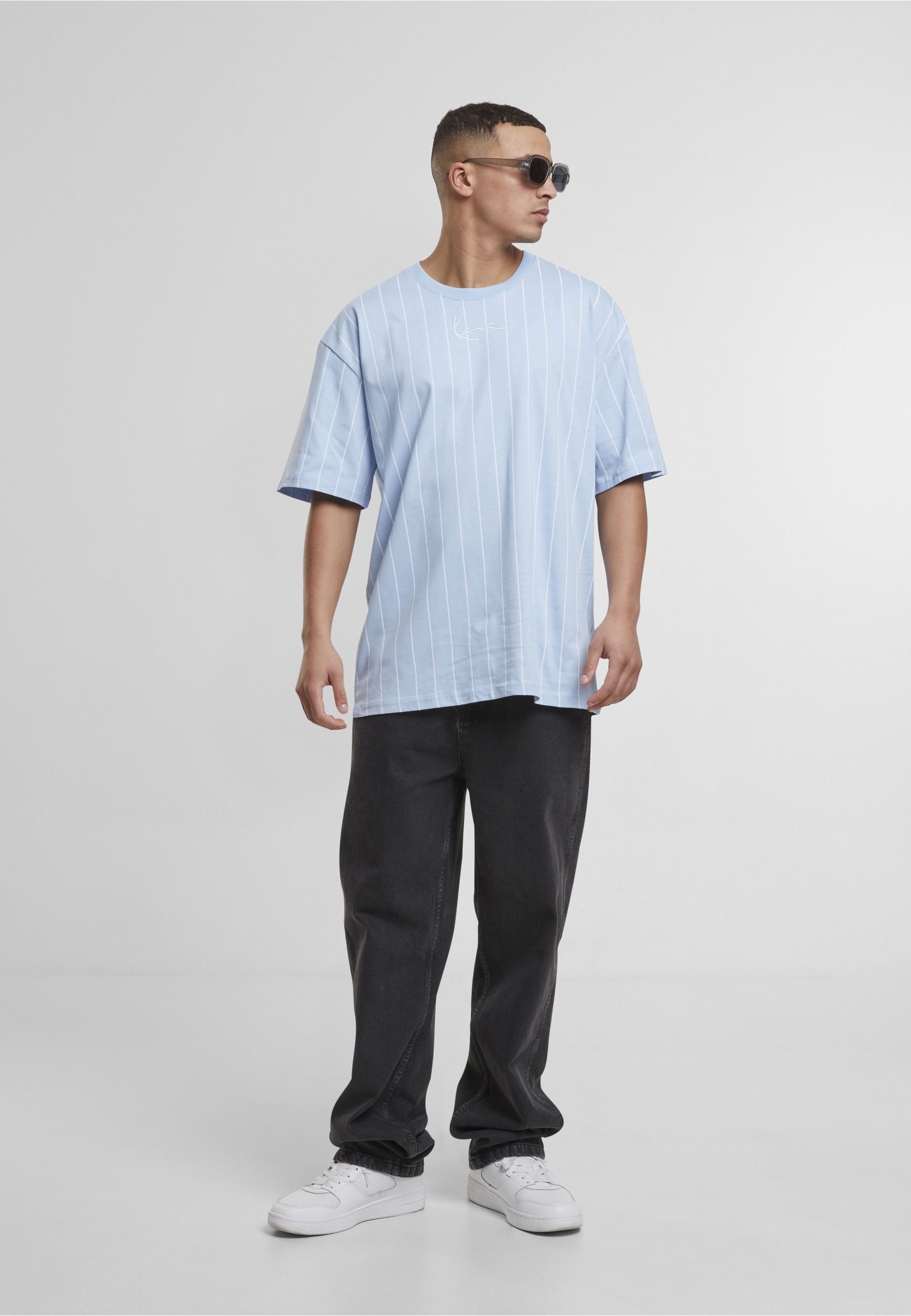 Karl Kani T-Shirt »Karl Kani Small Signature Essential Tee 2 Pack« 1 Stk.