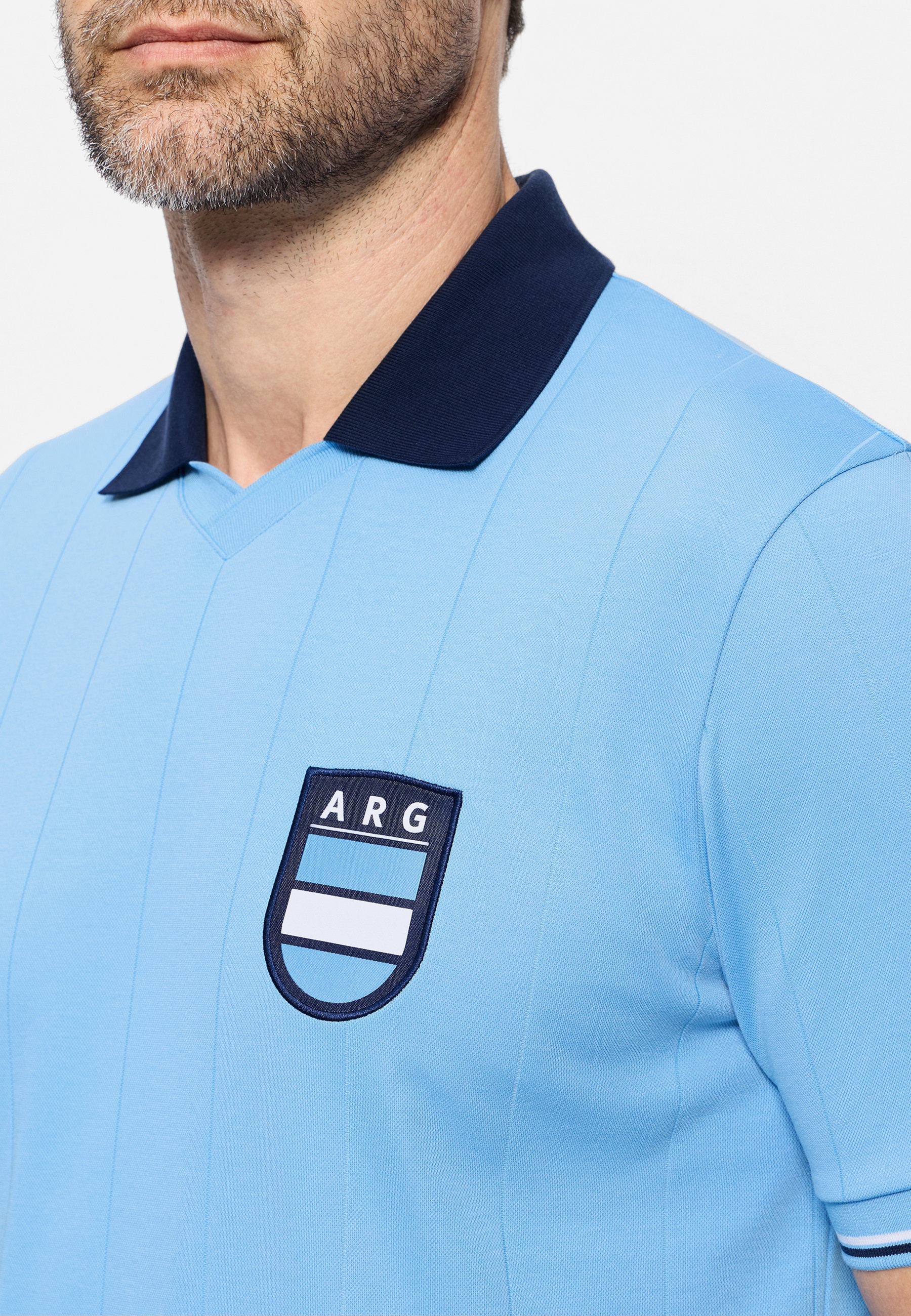 OLYMP Poloshirt »OLYMP Casual Wirk«
