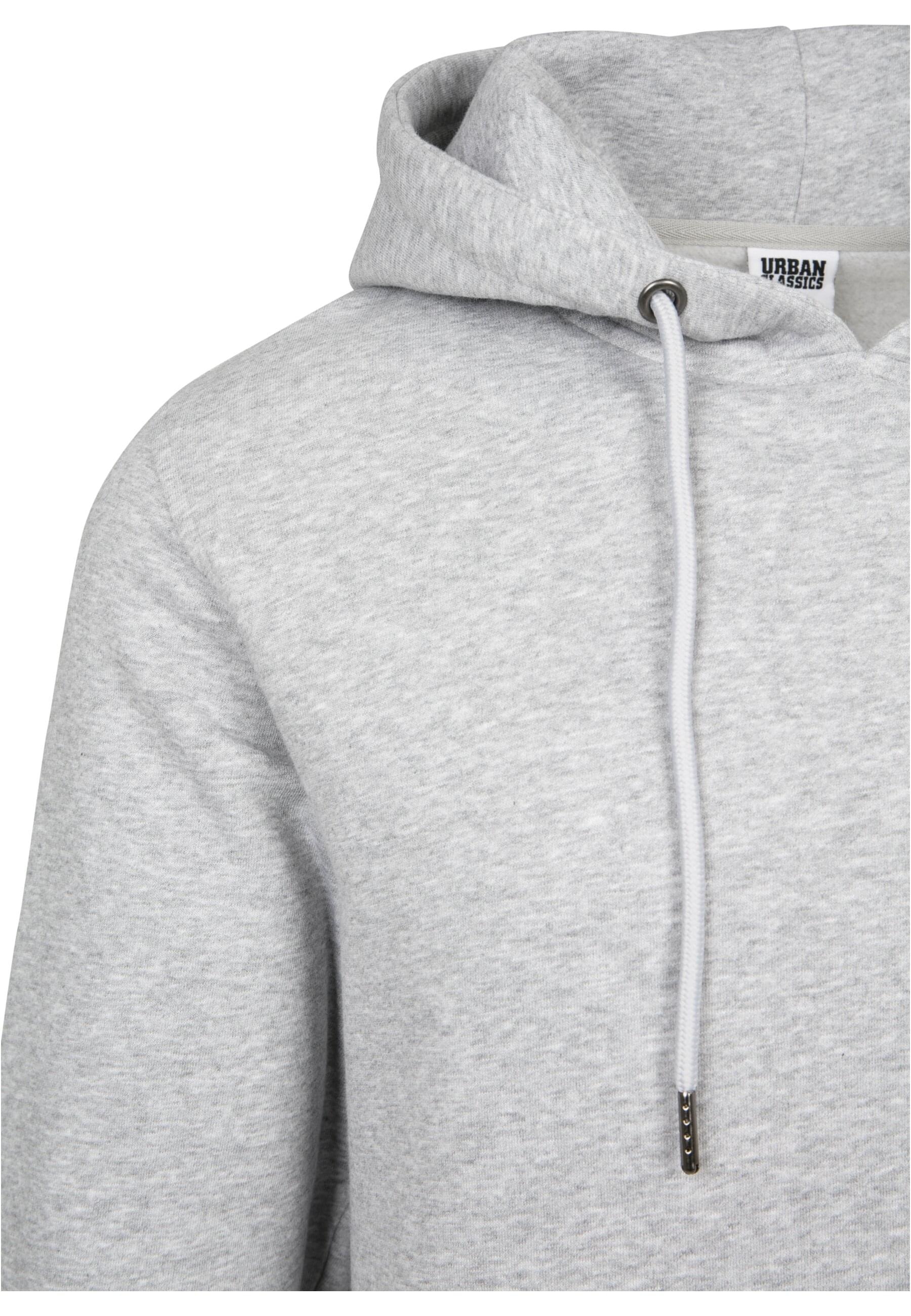 URBAN CLASSICS Kapuzensweatshirt »Urban Classics Herren Basic Terry Hoody«, (1 tlg.)