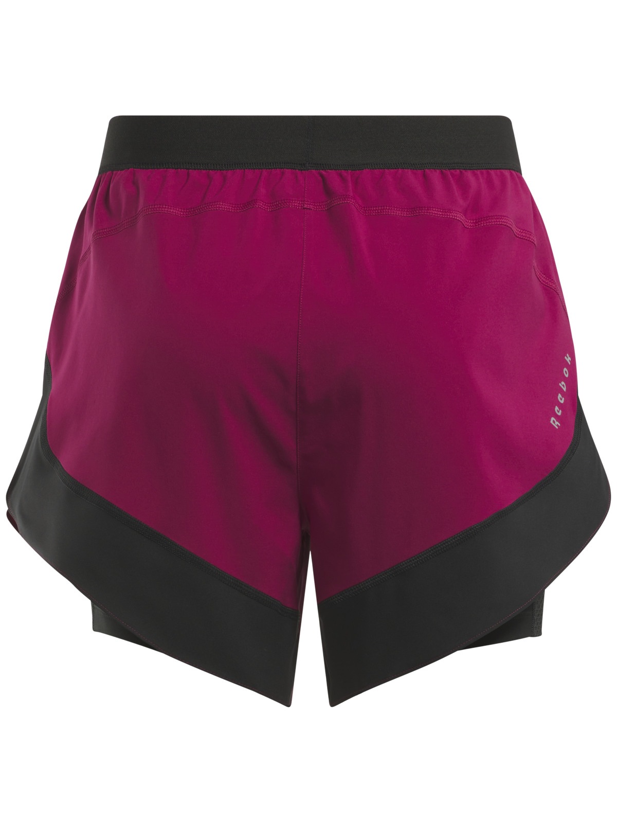 Reebok Shorts "RUNNING 2 IN 1 SHORT/VERY BERRY" günstig online kaufen