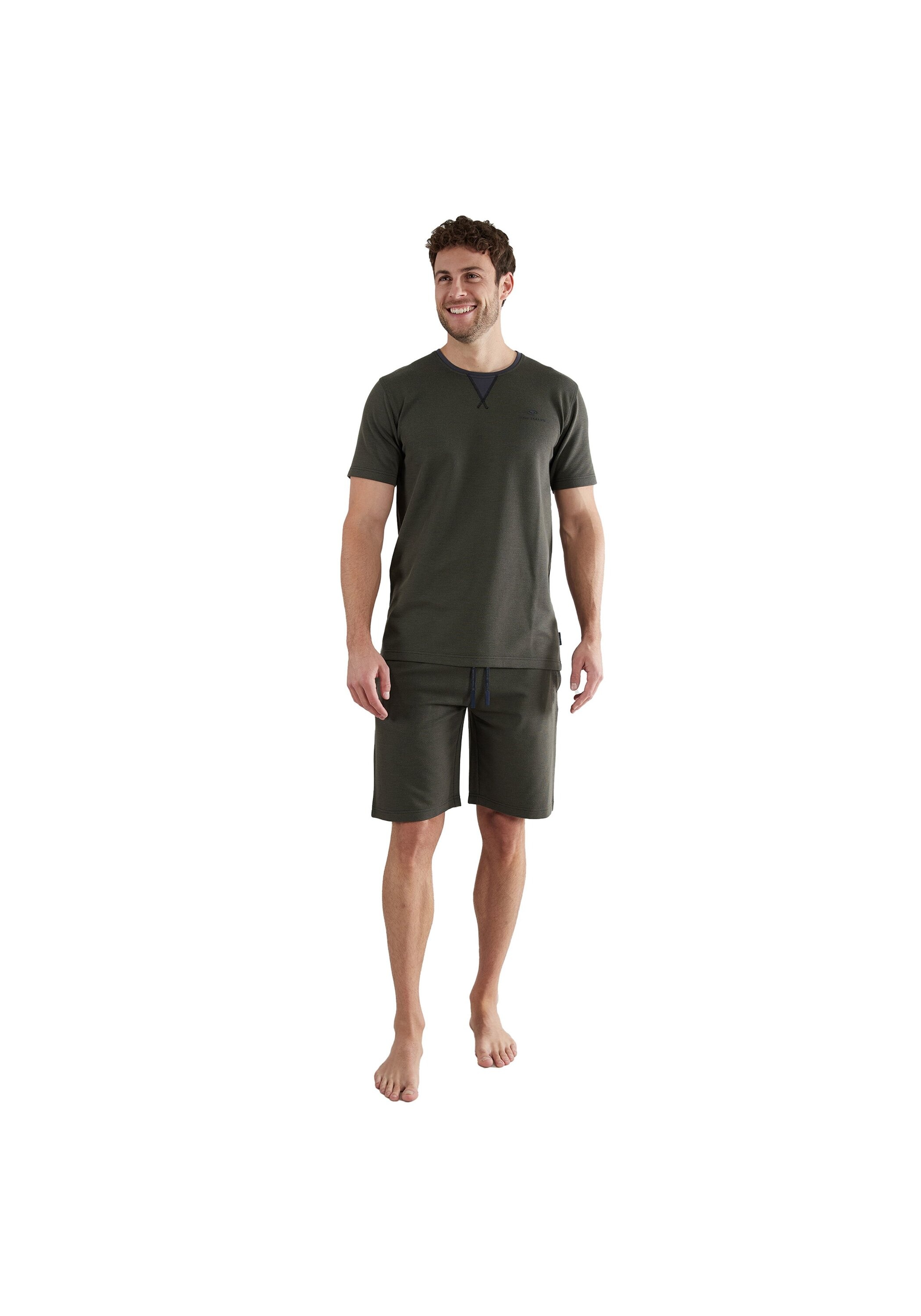 TOM TAILOR Schlafanzug »Pyjama«