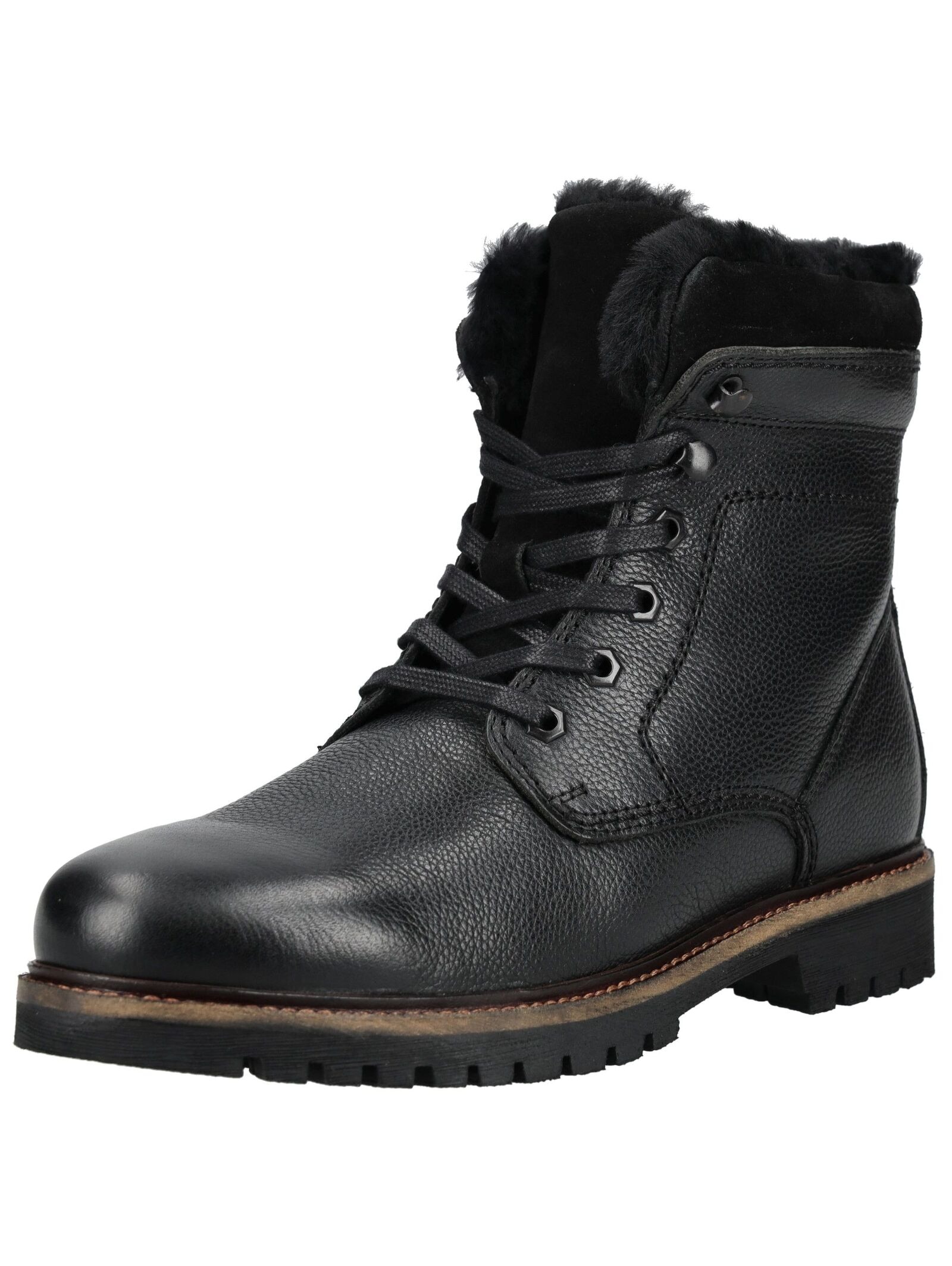 Ara Schnürstiefelette "Ara Stiefelette Leder" günstig online kaufen