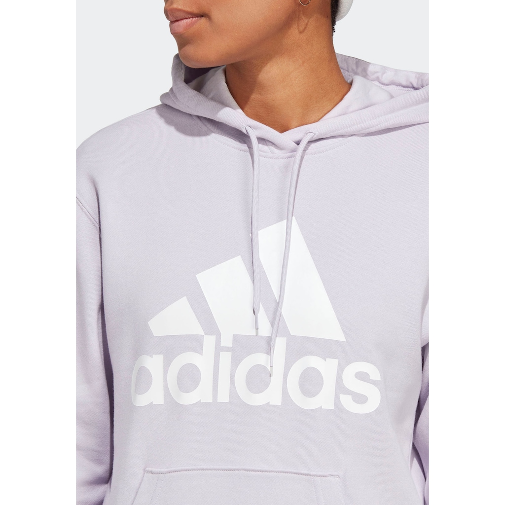 adidas Sportswear Kapuzensweatshirt »ESSENTIALS BIG LOGO REGULAR FRENCH TERRY HOODIE«