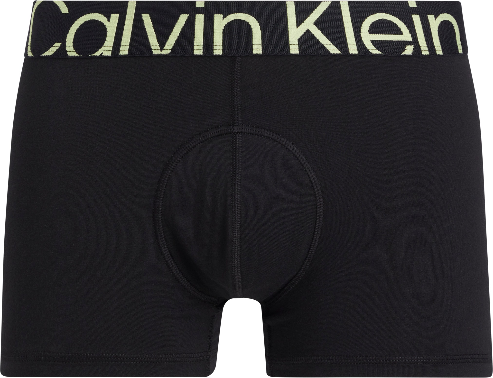 Calvin Klein Trunk »TRUNK« su Logo-Elastikbund