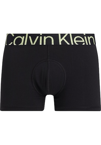 Calvin Klein Trunk »TRUNK« su Logo-Elastikbund