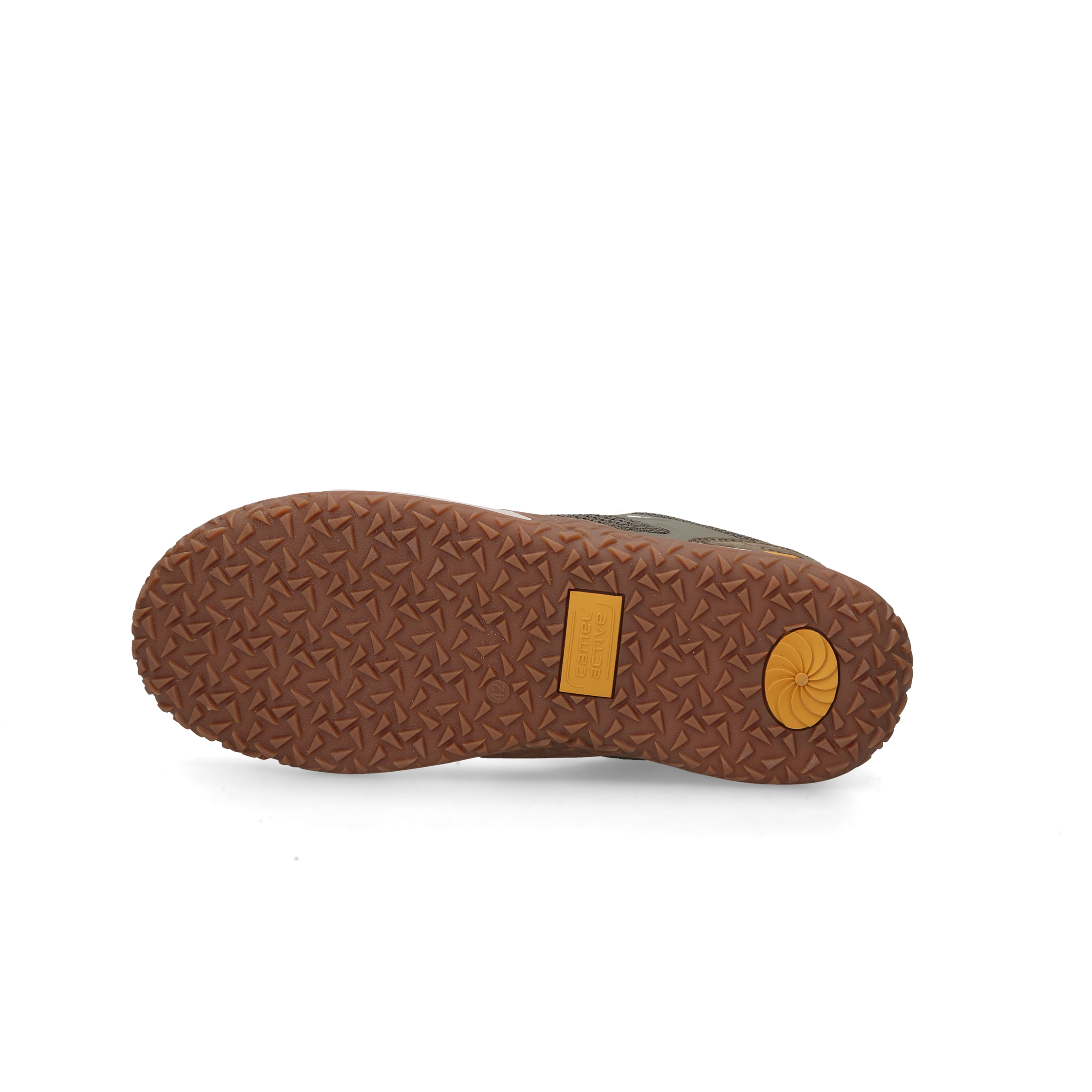 Thumbnail - camel active Sneaker Freizeitschuh, Halbschuh, Schnürschuh im Materialmix