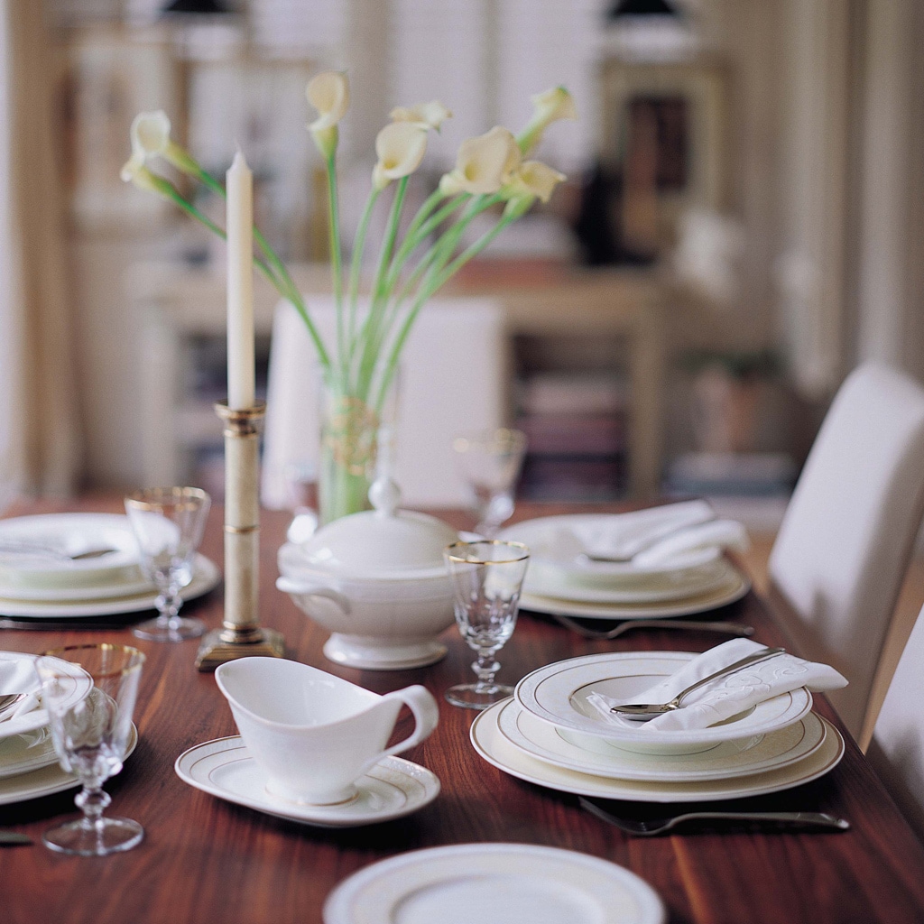 Villeroy & Boch Sauciere »Sauciere-Oberteil Ivoire 310 ml weiß-gold«