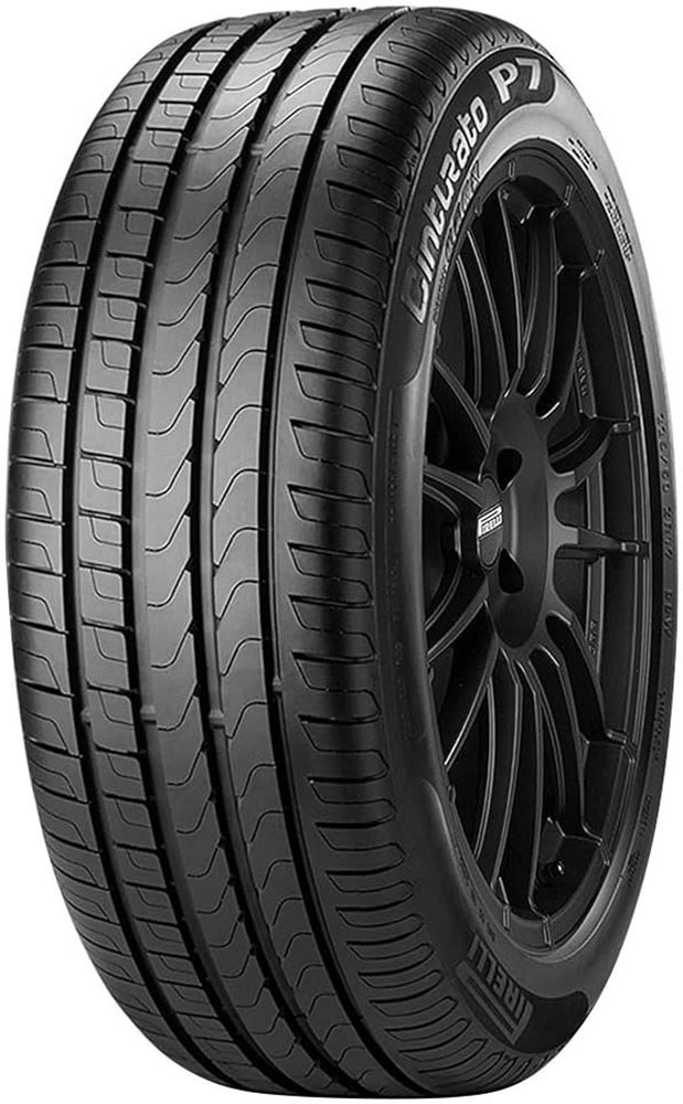 PIRELLI Sommerreifen "PIRELLI", 225mm / 45 % R 18 91W, schwarz, Autoreifen