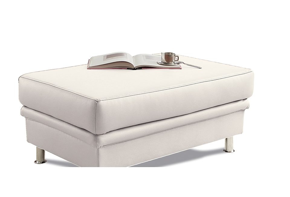 sit&more Hocker "Mailand, B: 102 cm" individuell zu kombinieren