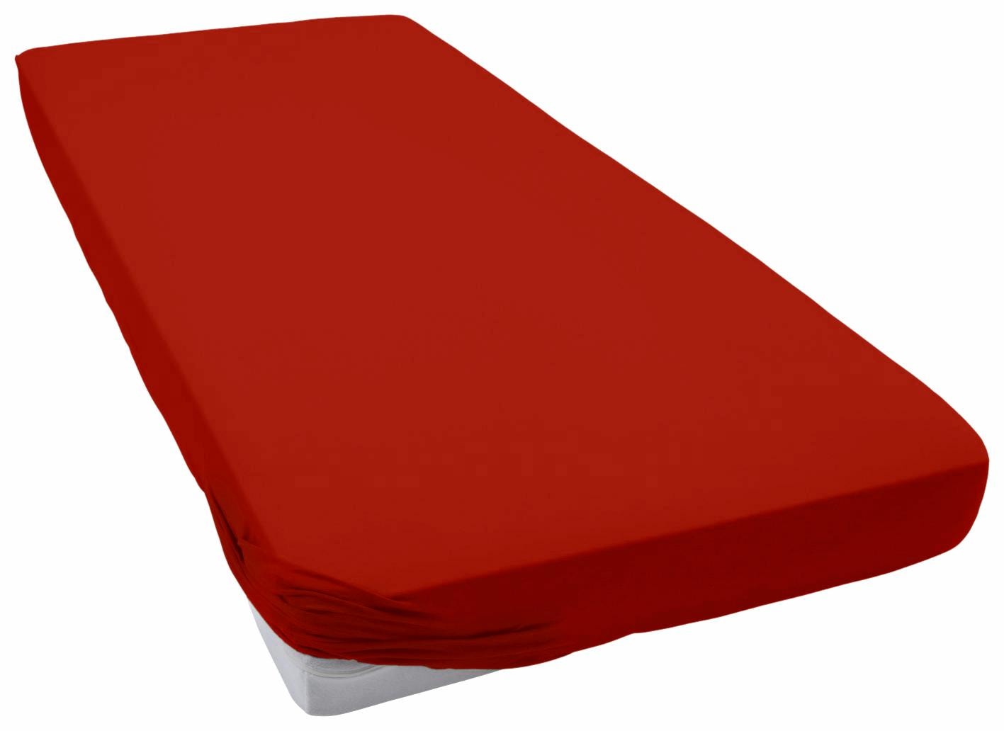 Estella Spannbettlaken "Jersey Topper aus Baumwolle mit Elasthan" für Topper bis 10 cm Höhe