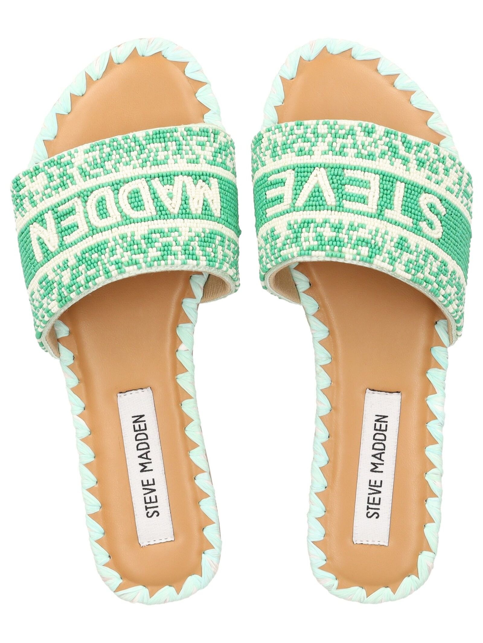STEVE MADDEN Pantolette »STEVE MADDEN Pantoletten Lederimitat«