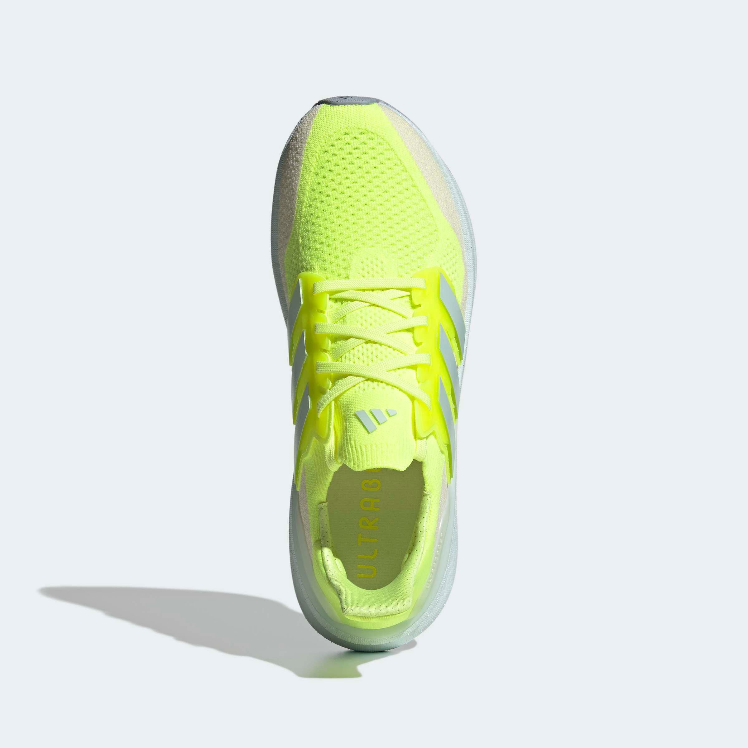 Laufschuh ADIDAS PERFORMANCE "ULTRABOOST 5", Herren, Gr. 44, hireye, blutin, halsil, Synthetik, Textil, Schuhe Laufschuh 3